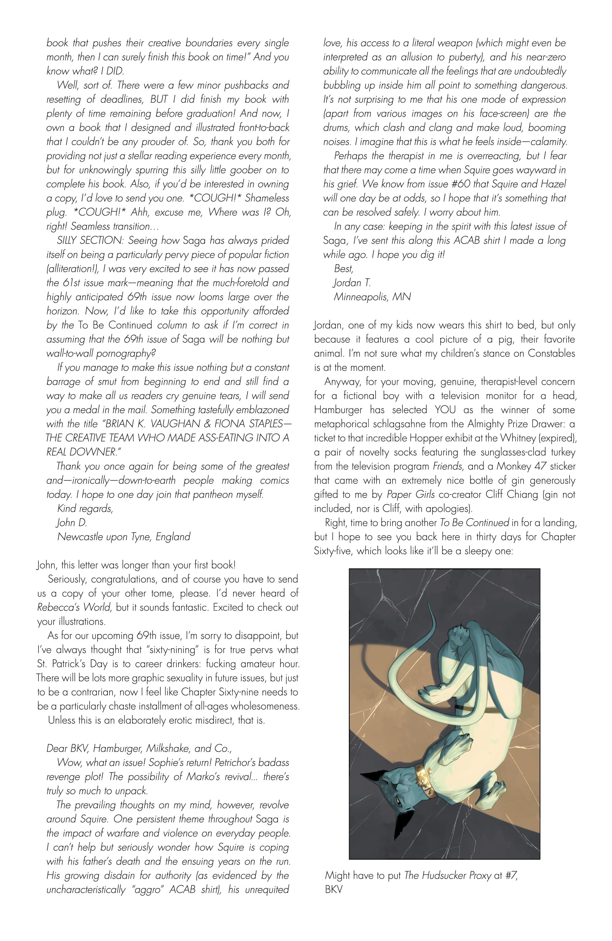 <{ $series->title }} issue 64 - Page 28