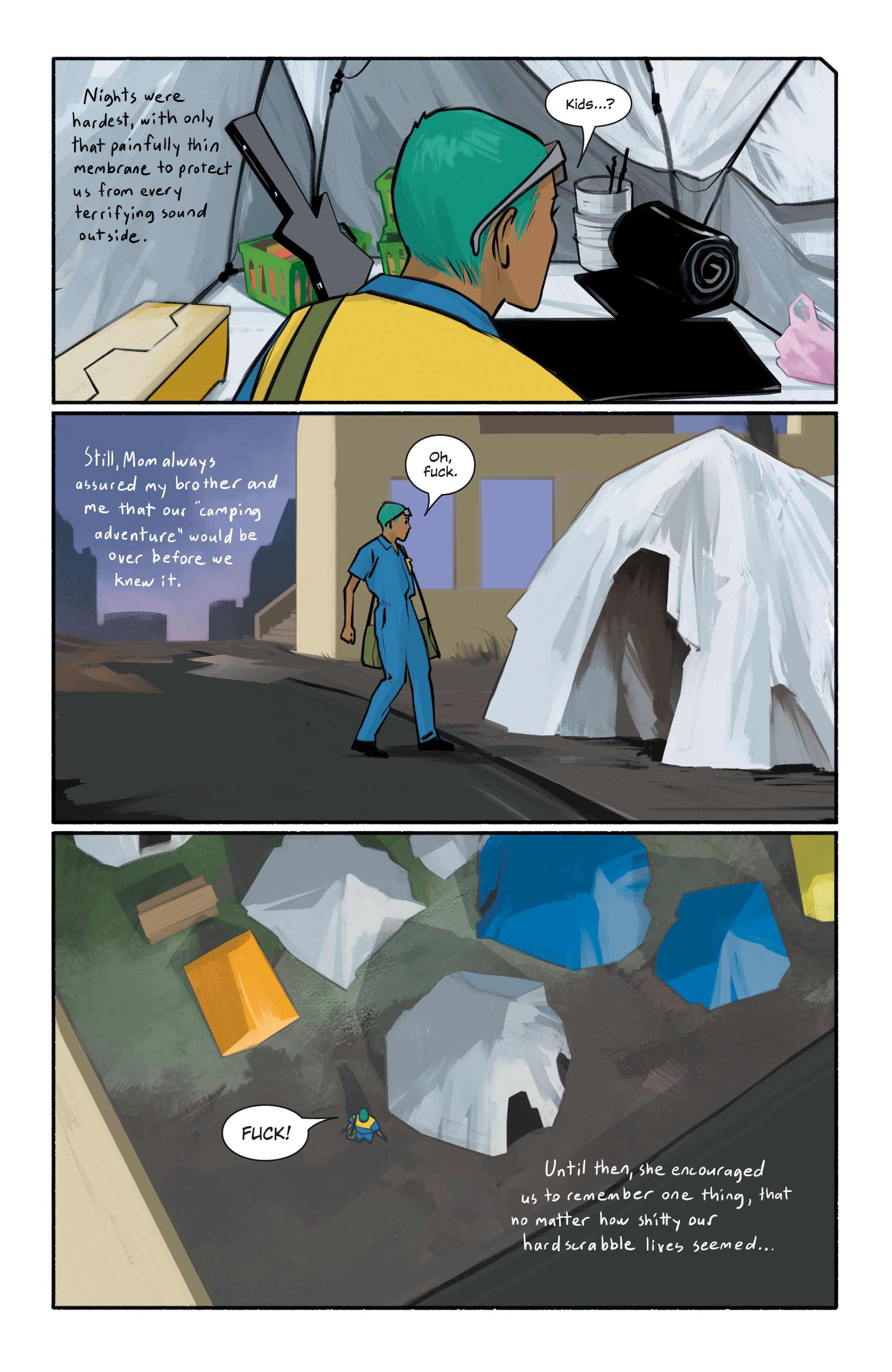 <{ $series->title }} issue 65 - Page 4