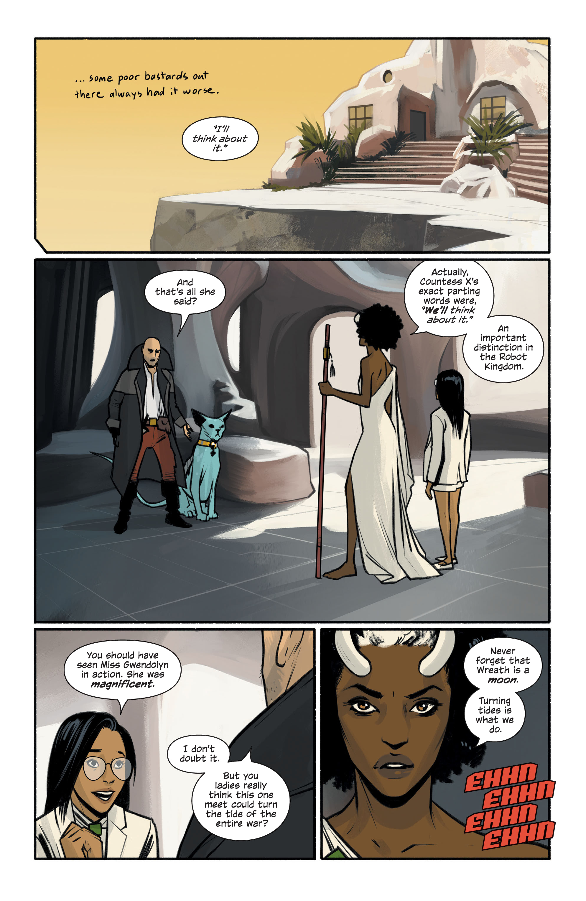 Saga (2012-) issue 65 - Page 5