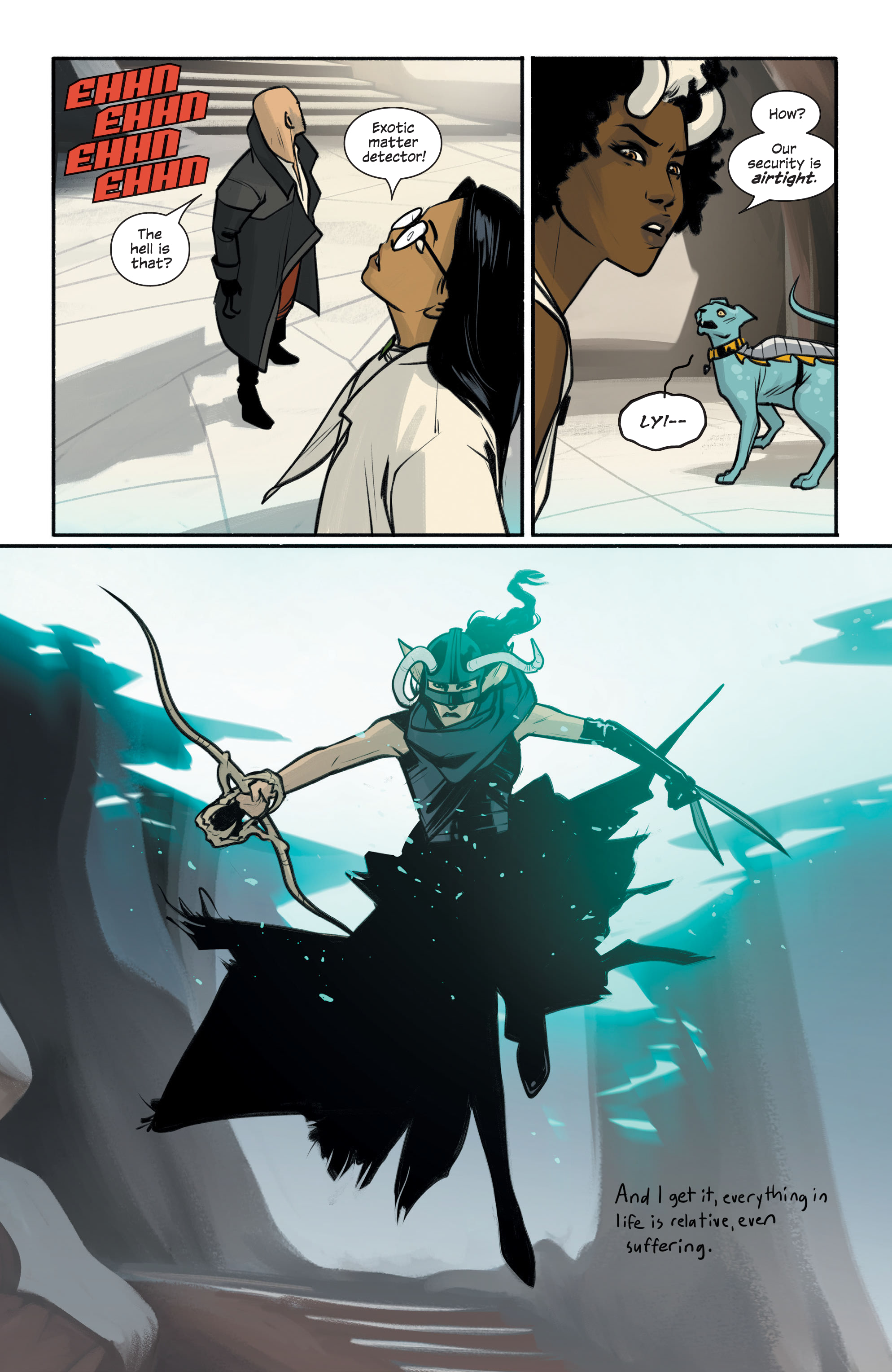 <{ $series->title }} issue 65 - Page 6