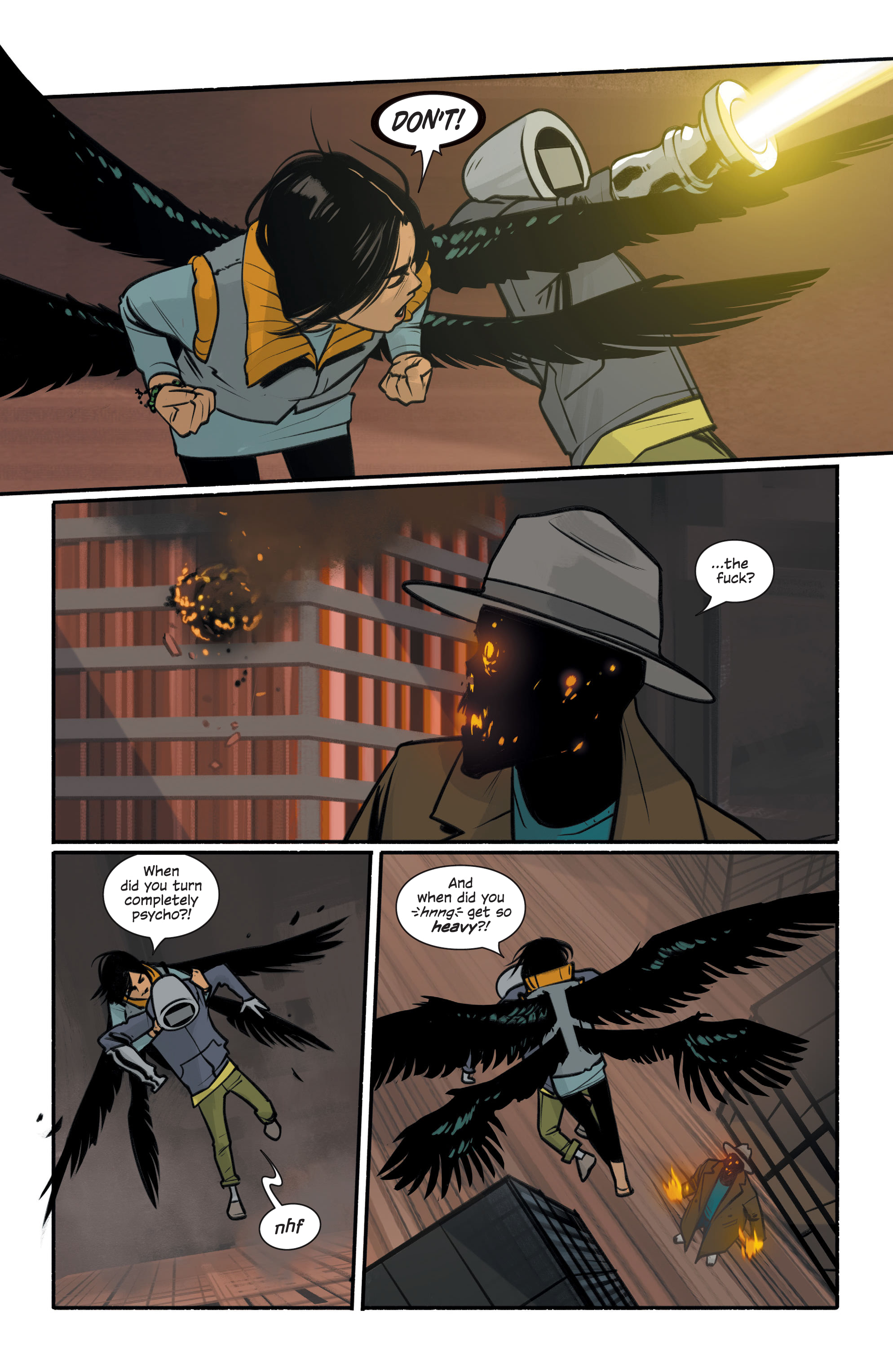 Saga (2012-) issue 65 - Page 8