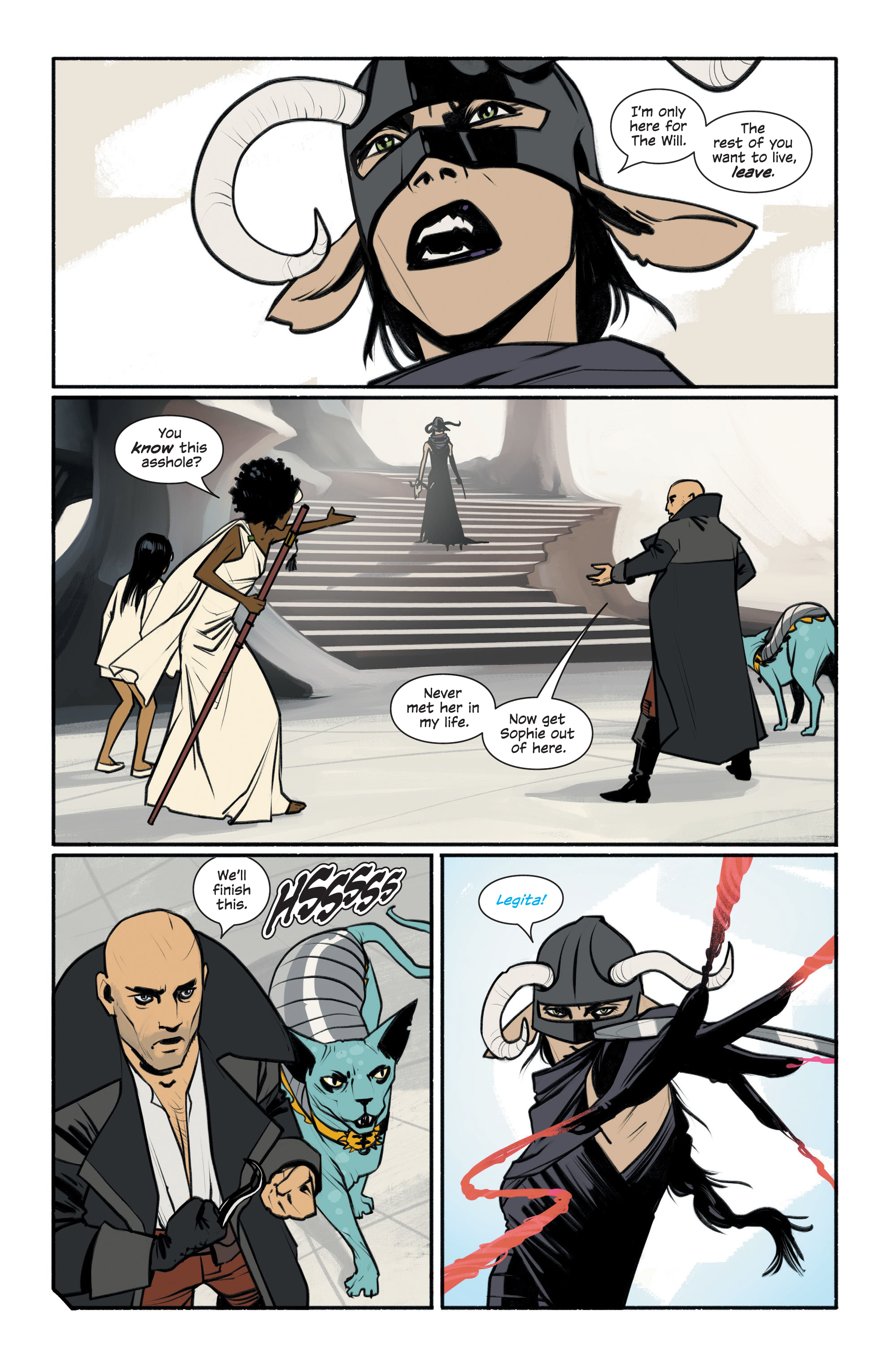 Saga (2012-) issue 65 - Page 9