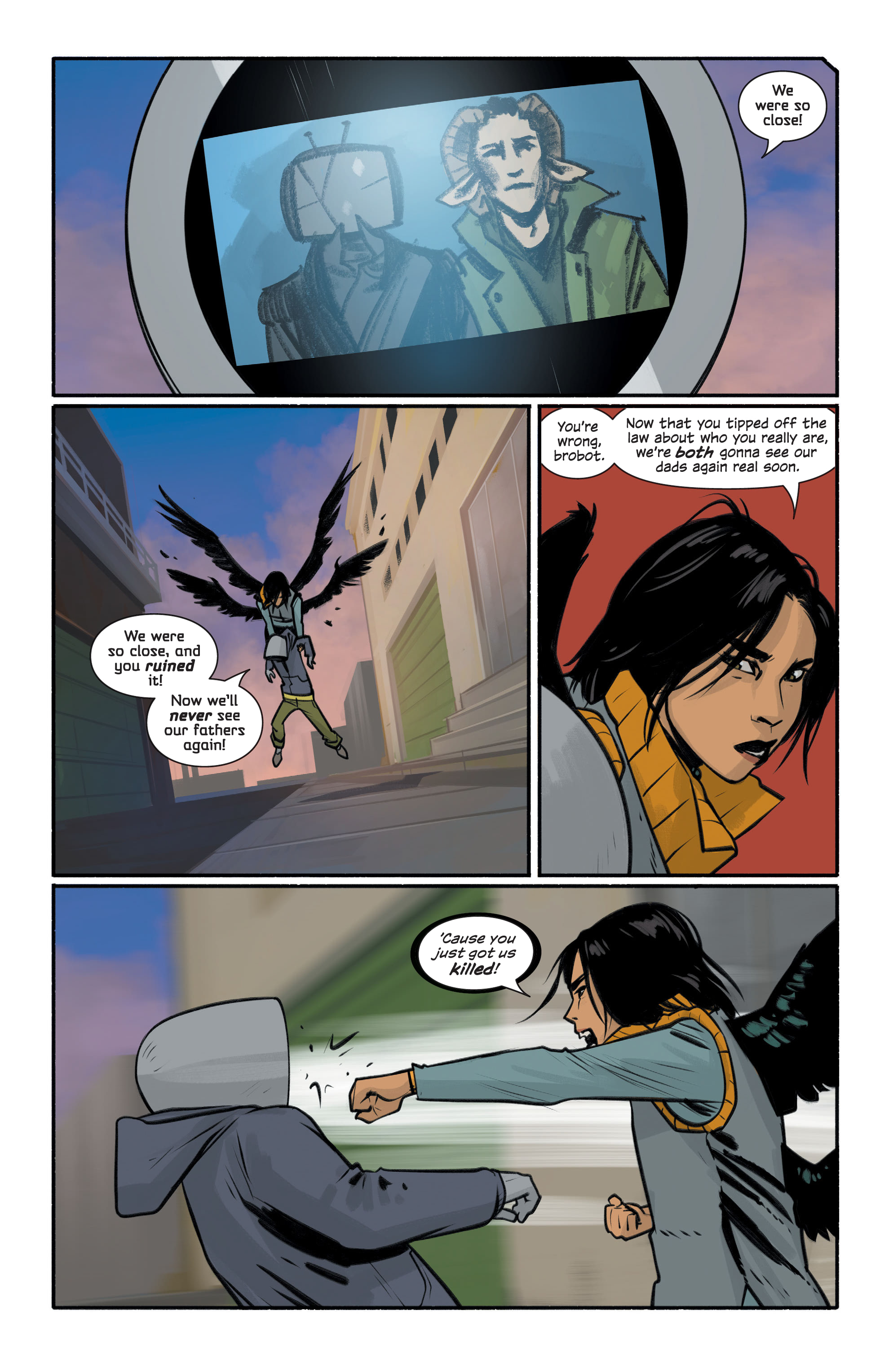 Saga (2012-) issue 65 - Page 13