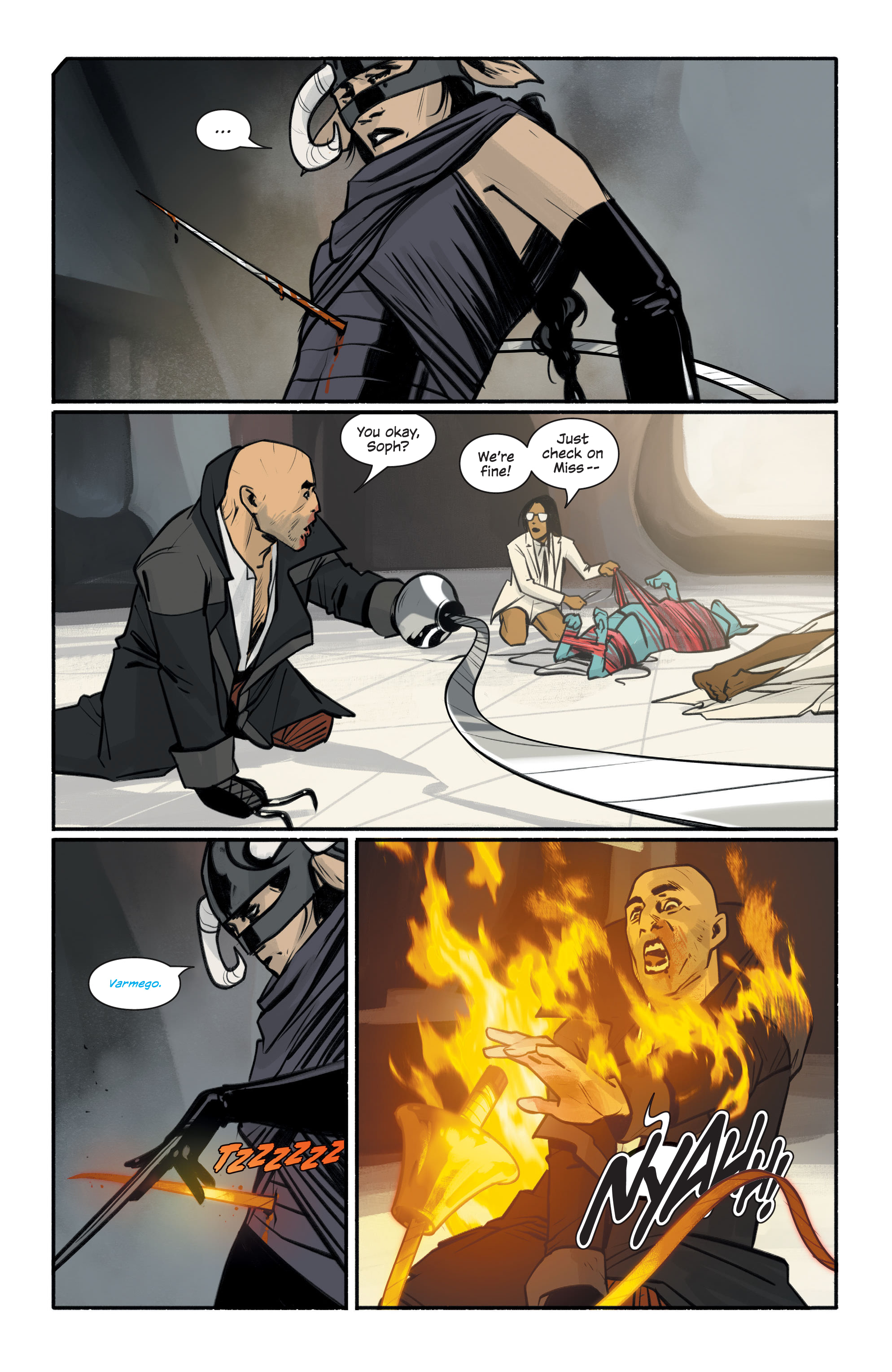 Saga (2012-) issue 65 - Page 16