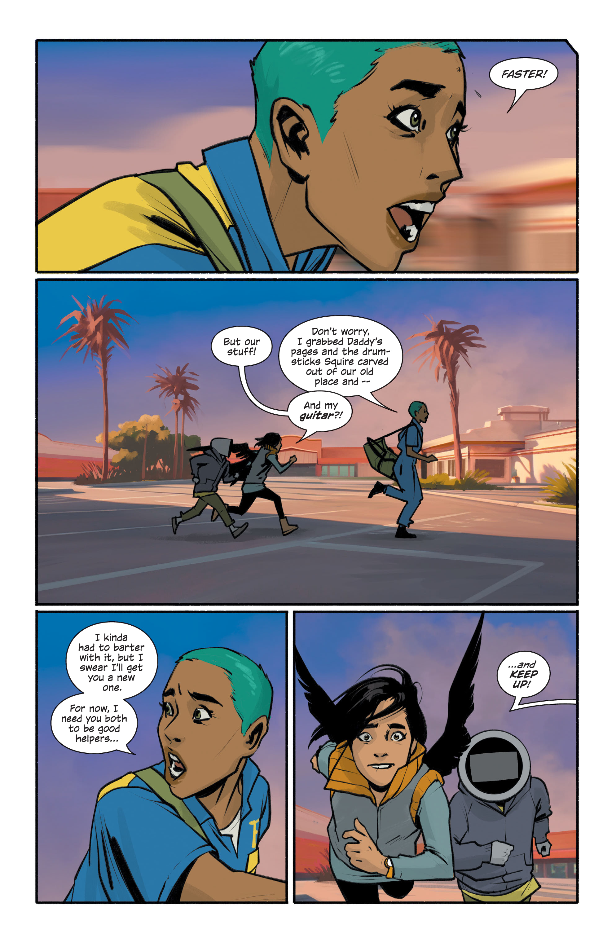 Saga (2012-) issue 65 - Page 19