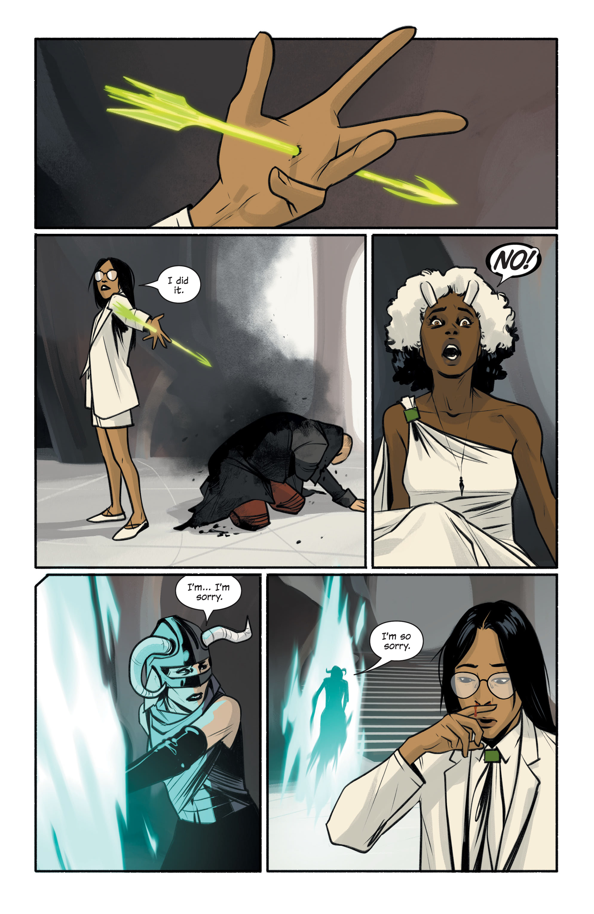 Saga (2012-) issue 65 - Page 20