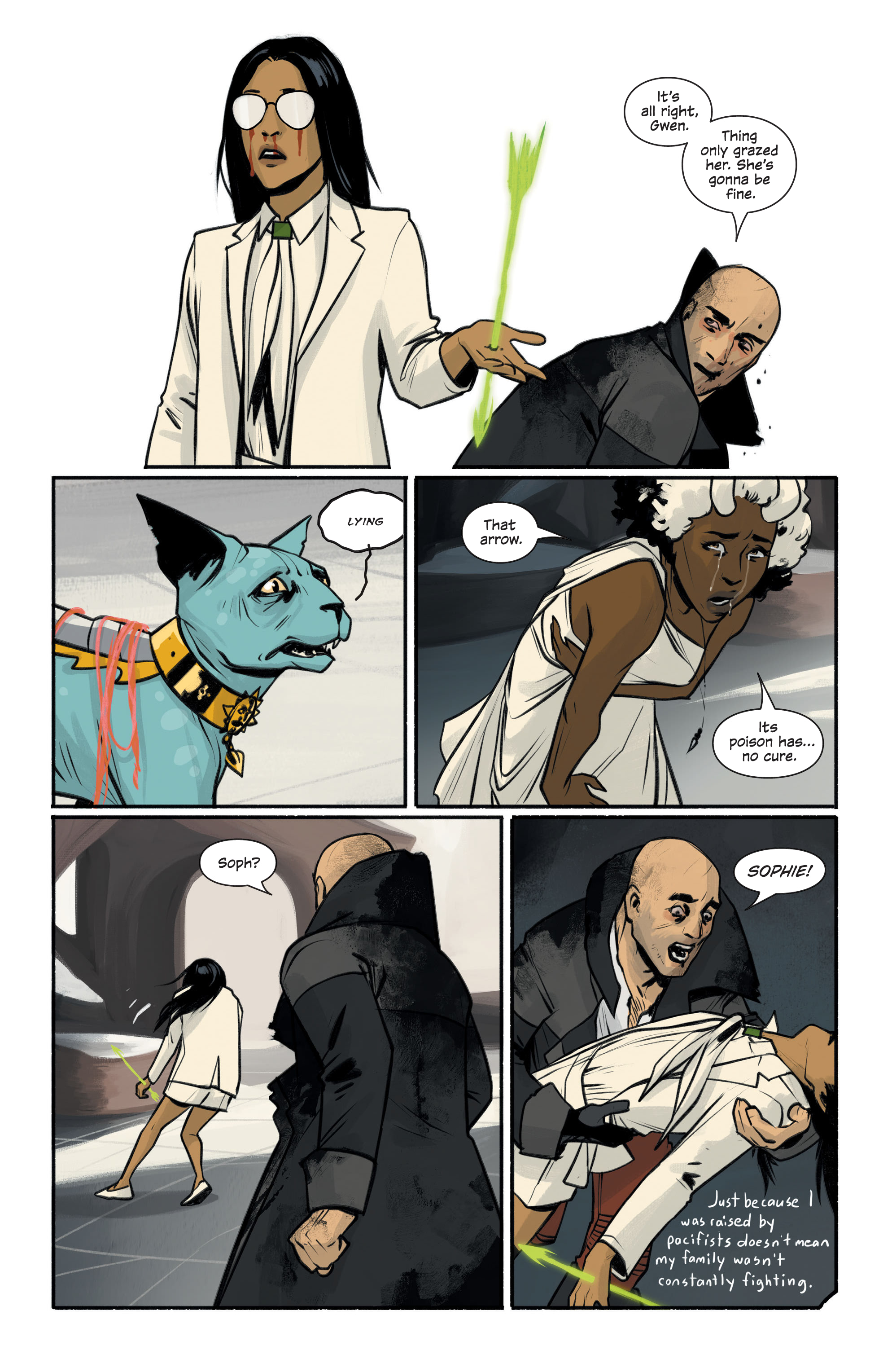 Saga (2012-) issue 65 - Page 22