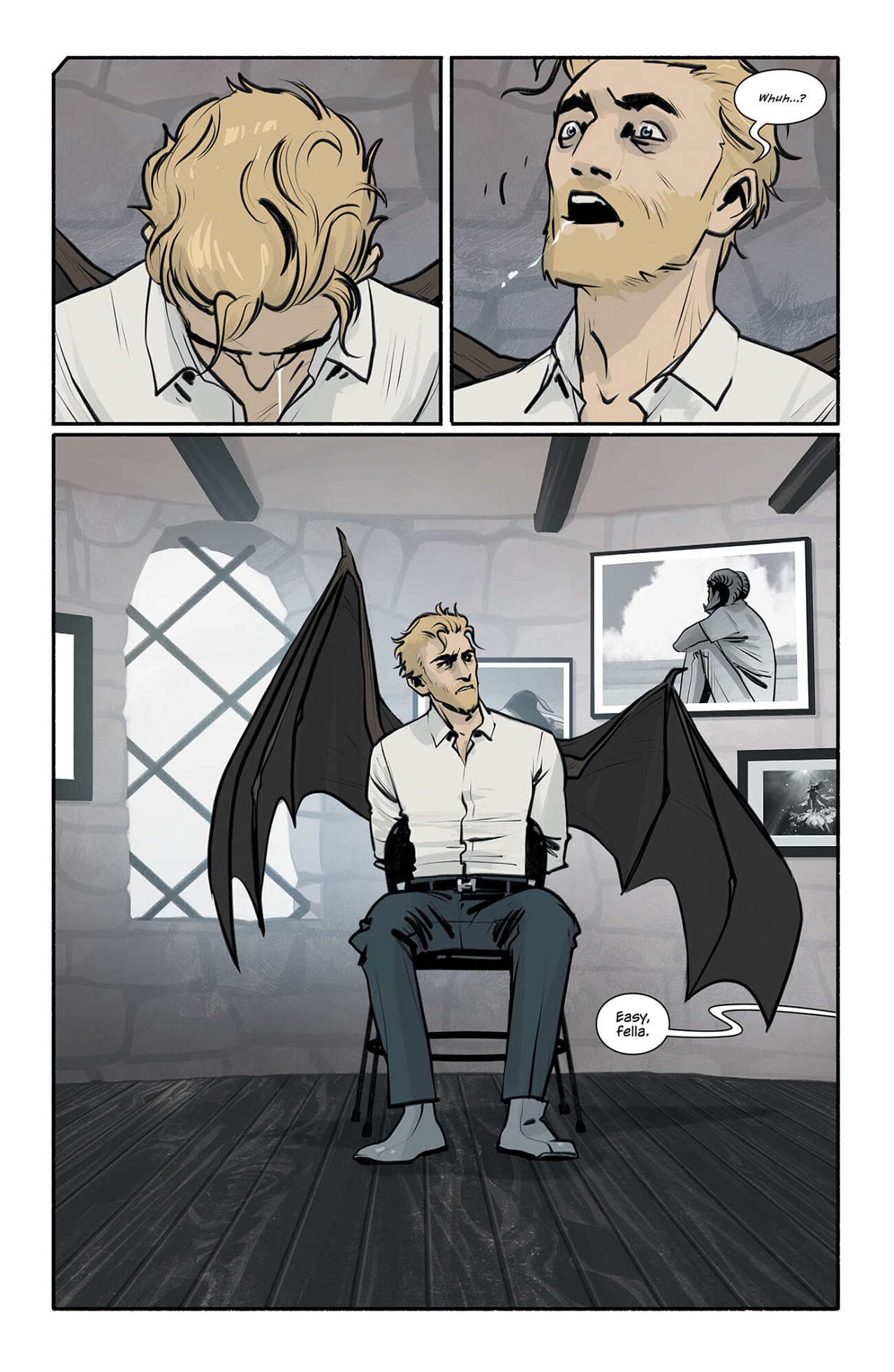 <{ $series->title }} issue 66 - Page 13