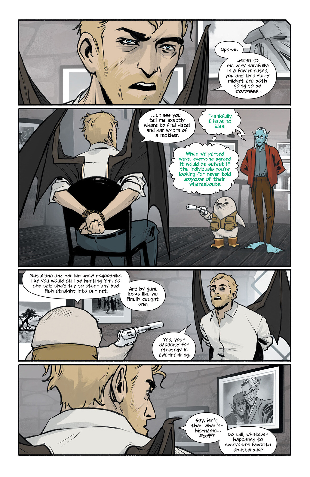 <{ $series->title }} issue 66 - Page 15