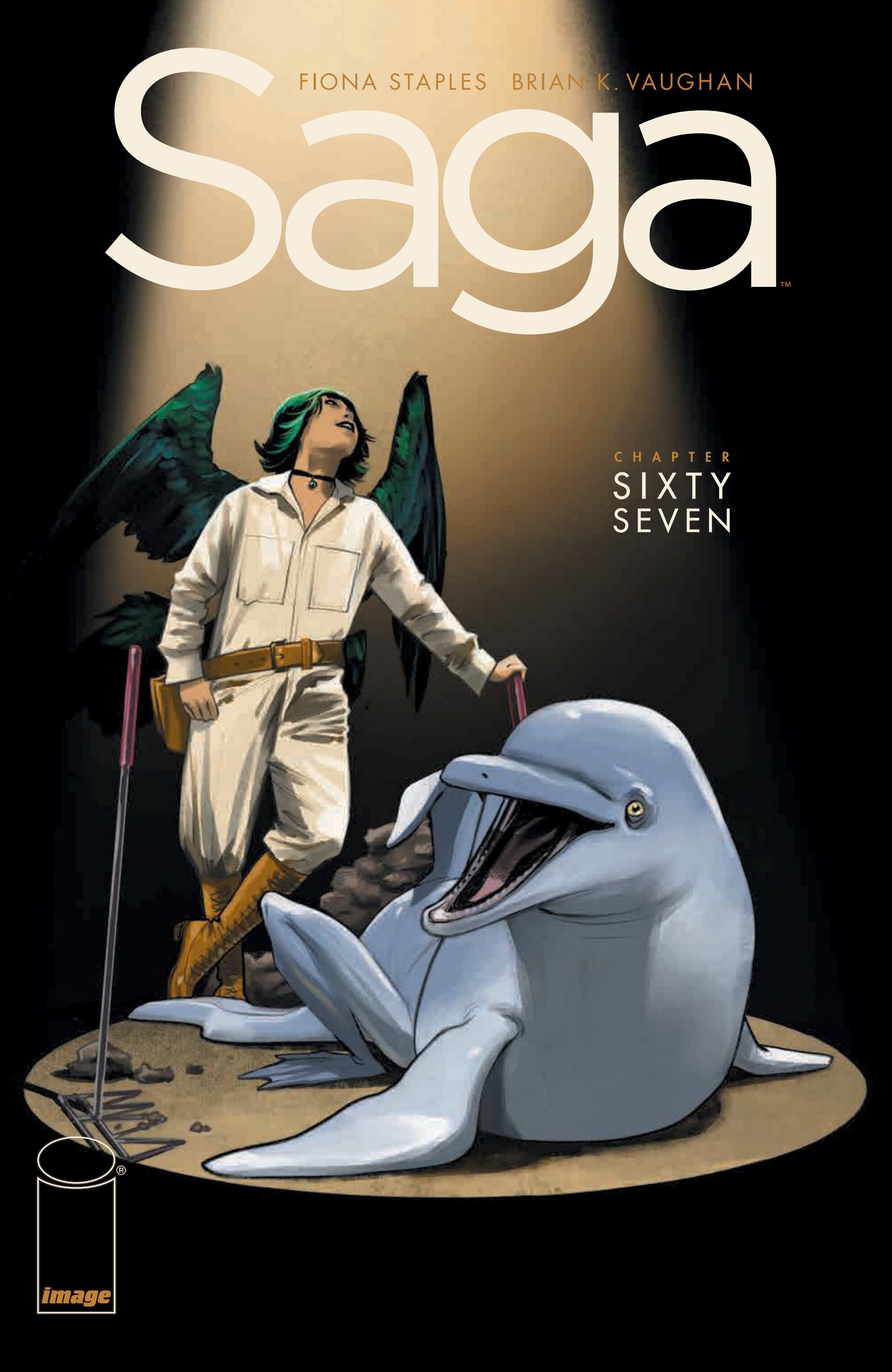 Saga (2012-) issue 67 - Page 1