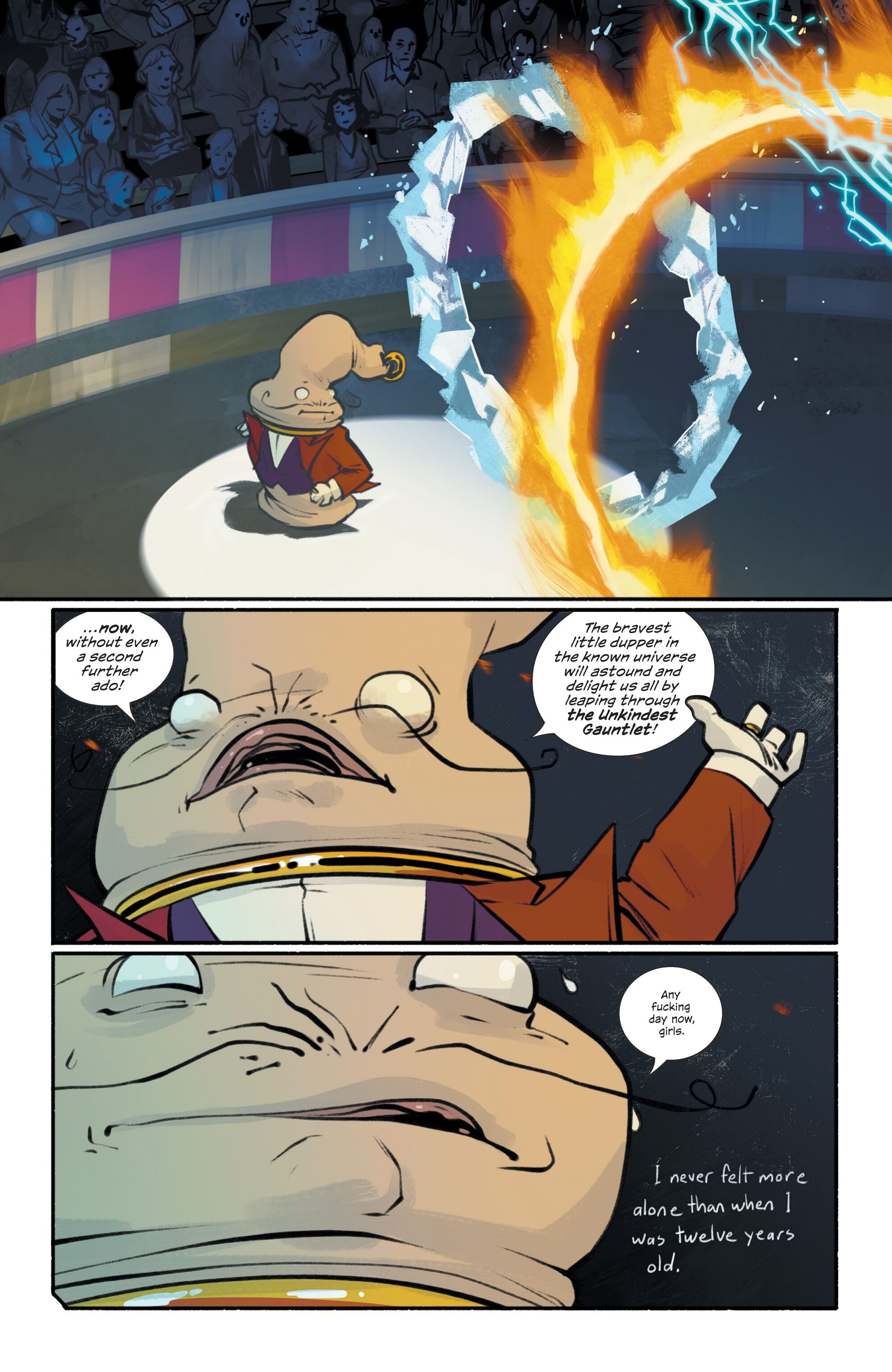 <{ $series->title }} issue 67 - Page 4