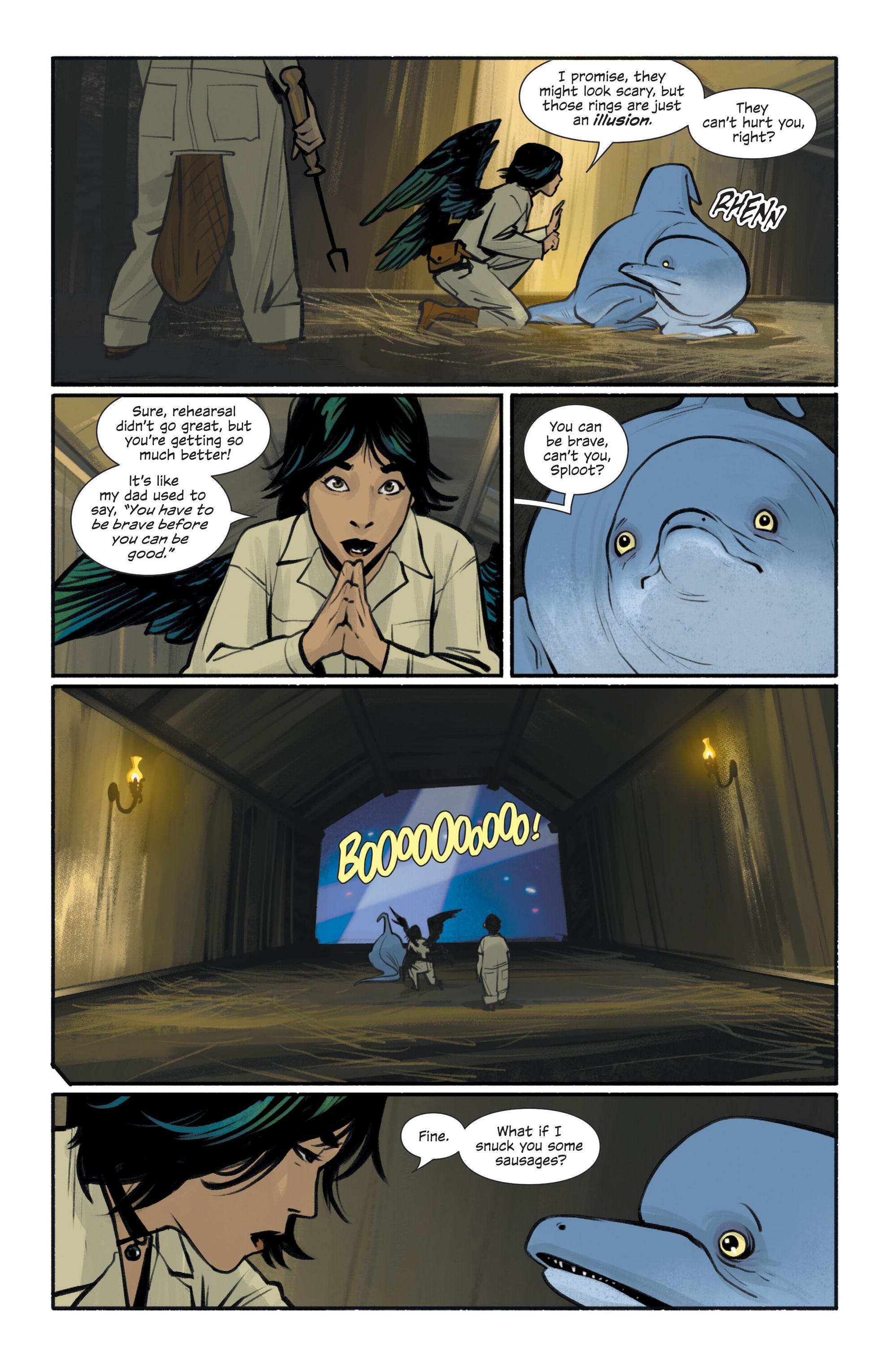 Saga (2012-) issue 67 - Page 6