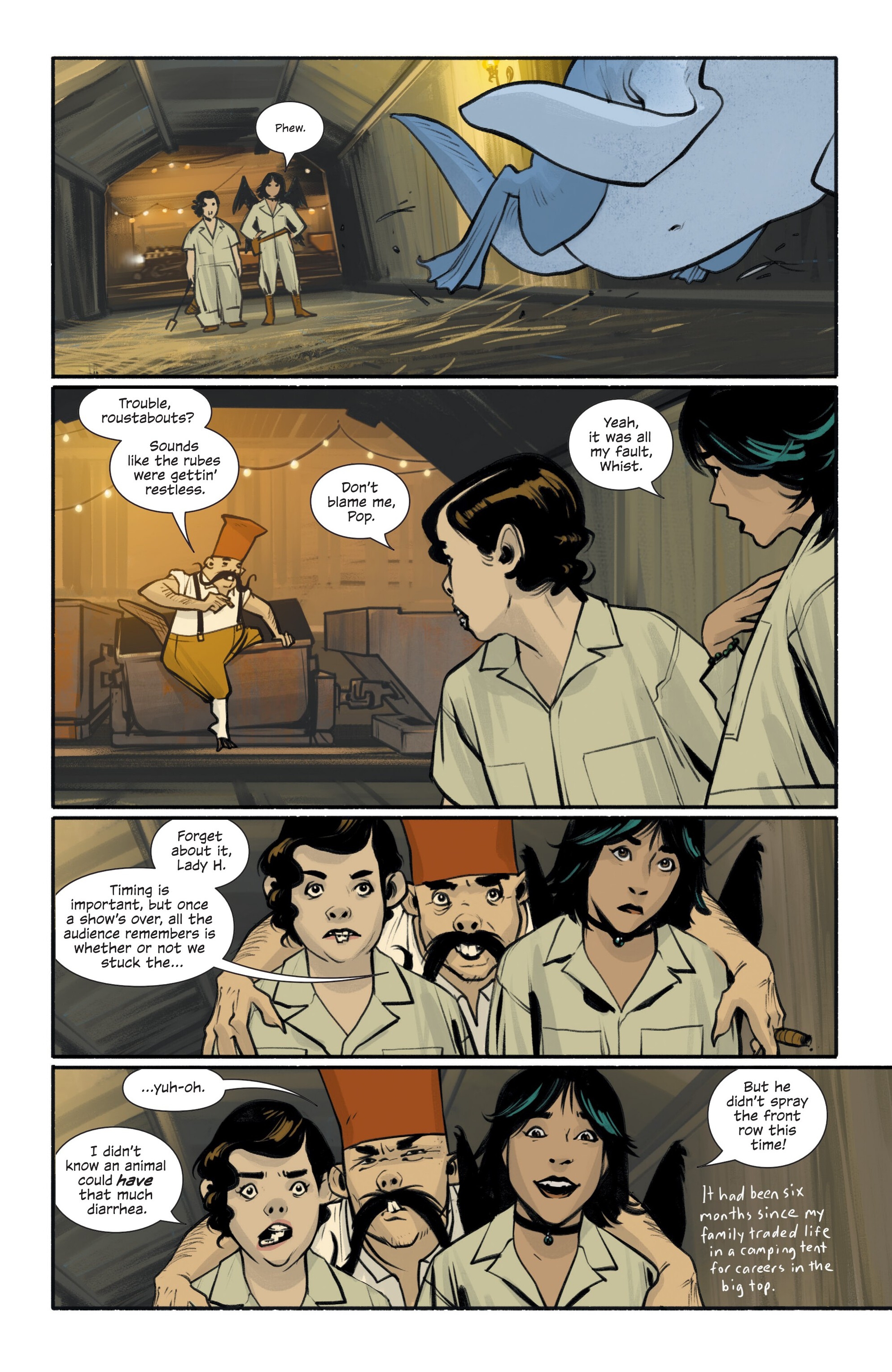 Saga (2012-) issue 67 - Page 7