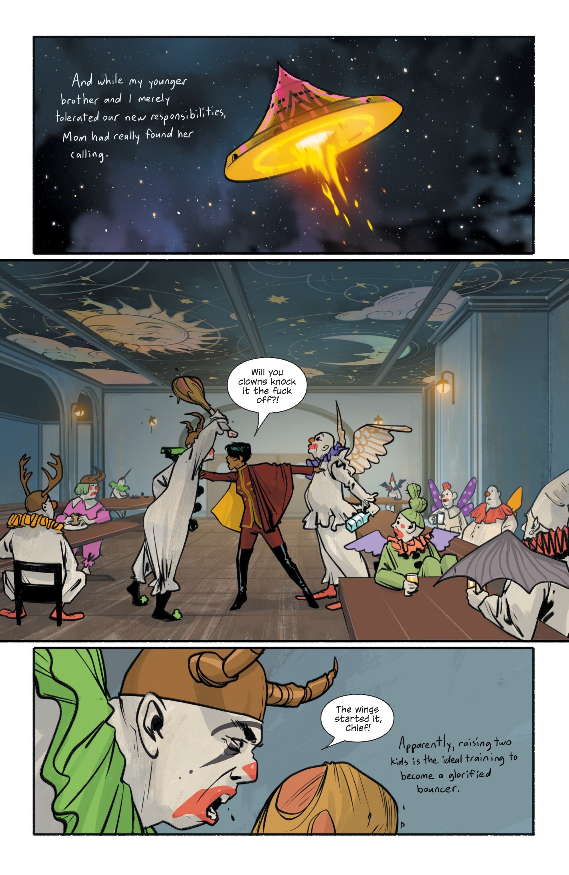 Saga (2012-) issue 67 - Page 8