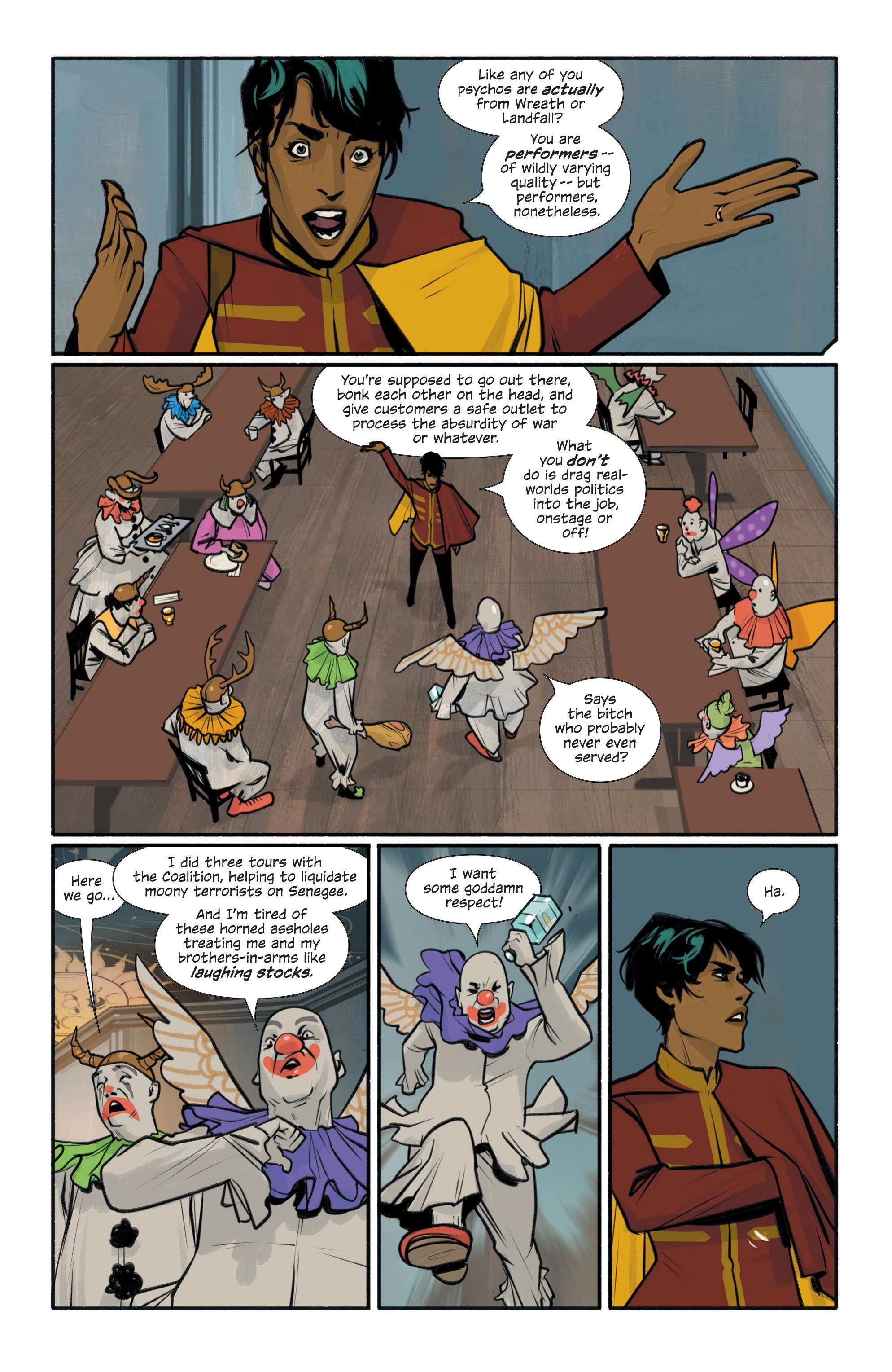 <{ $series->title }} issue 67 - Page 9