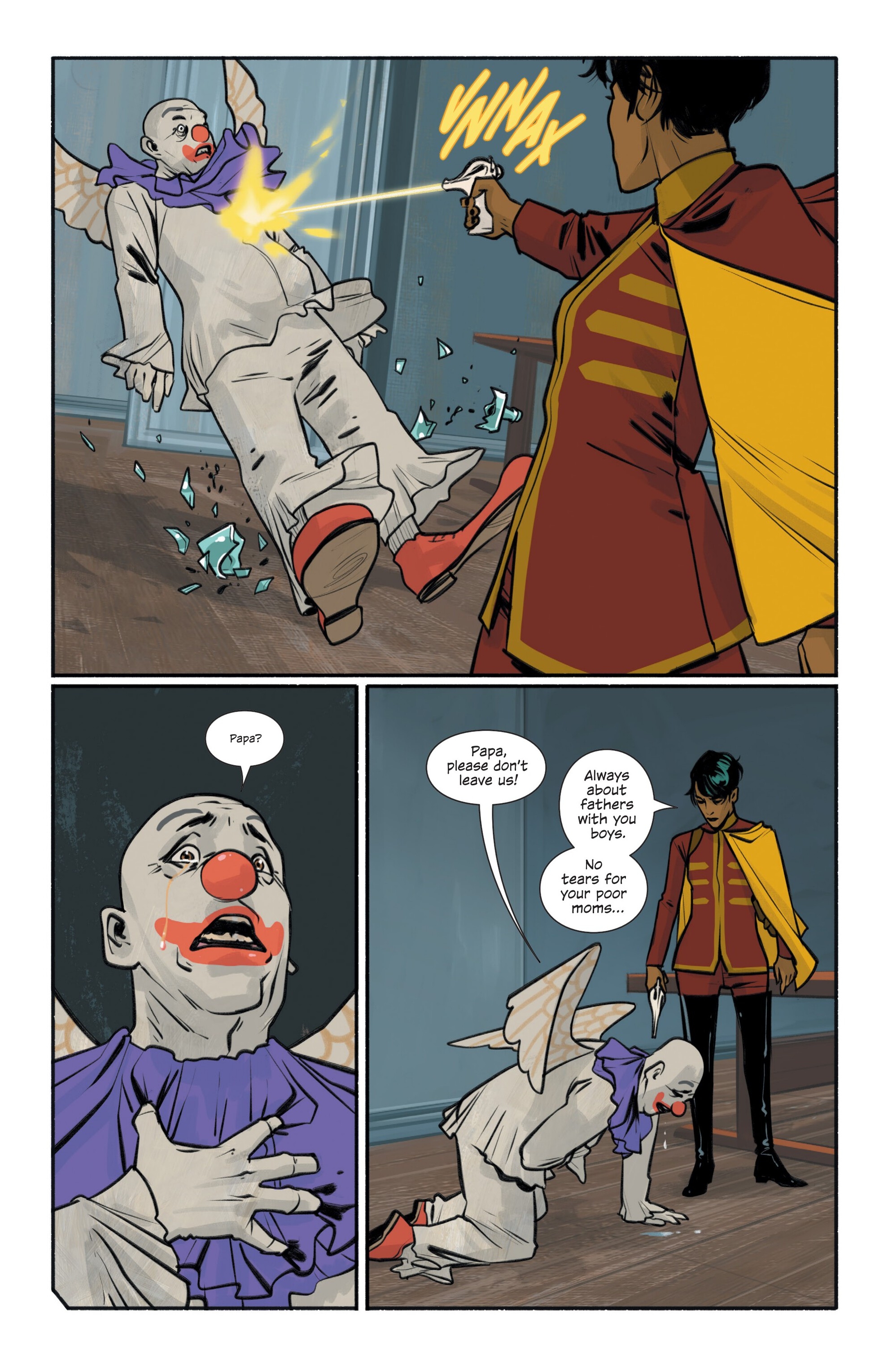 Saga (2012-) issue 67 - Page 10