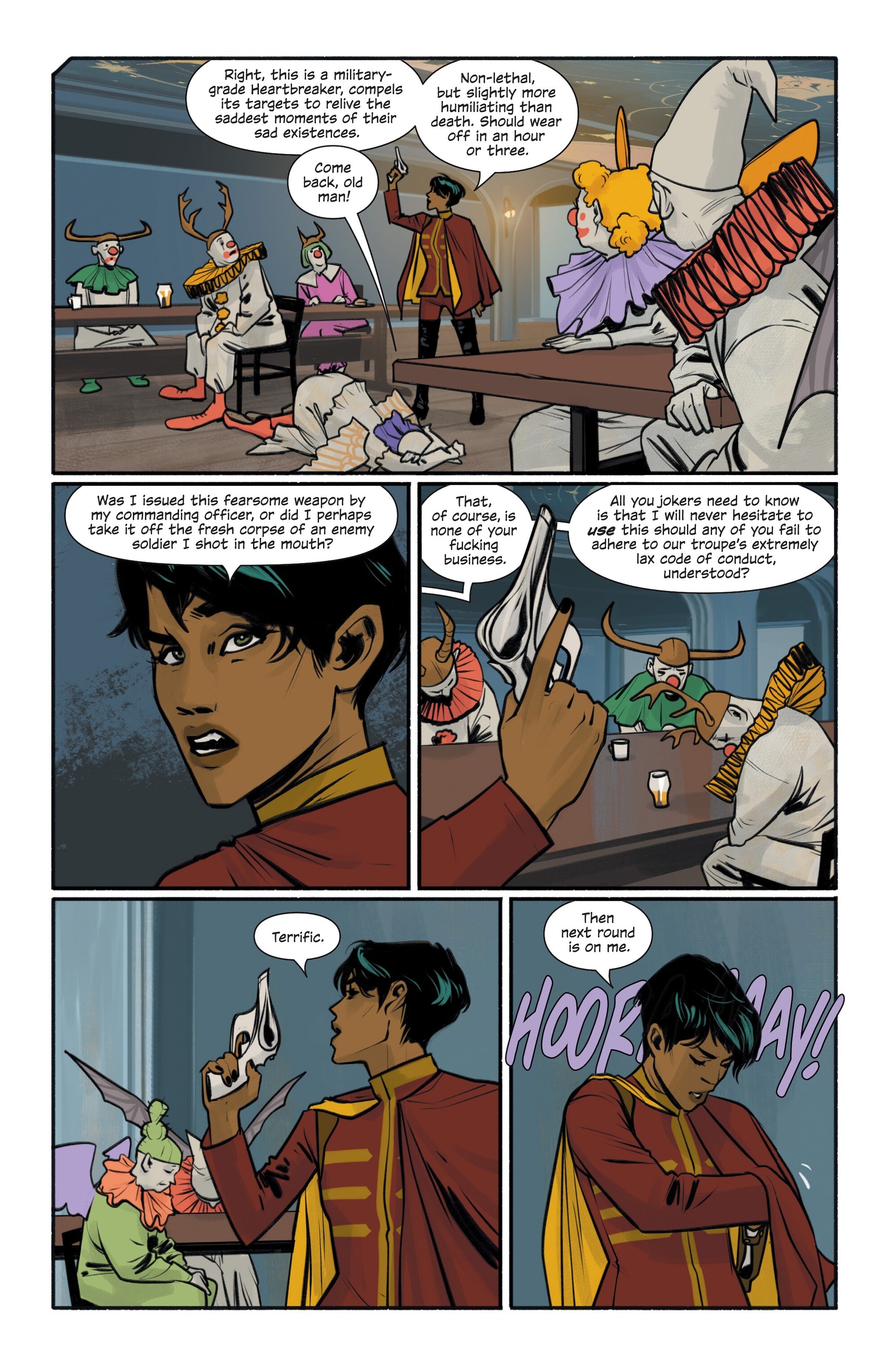 Saga (2012-) issue 67 - Page 11