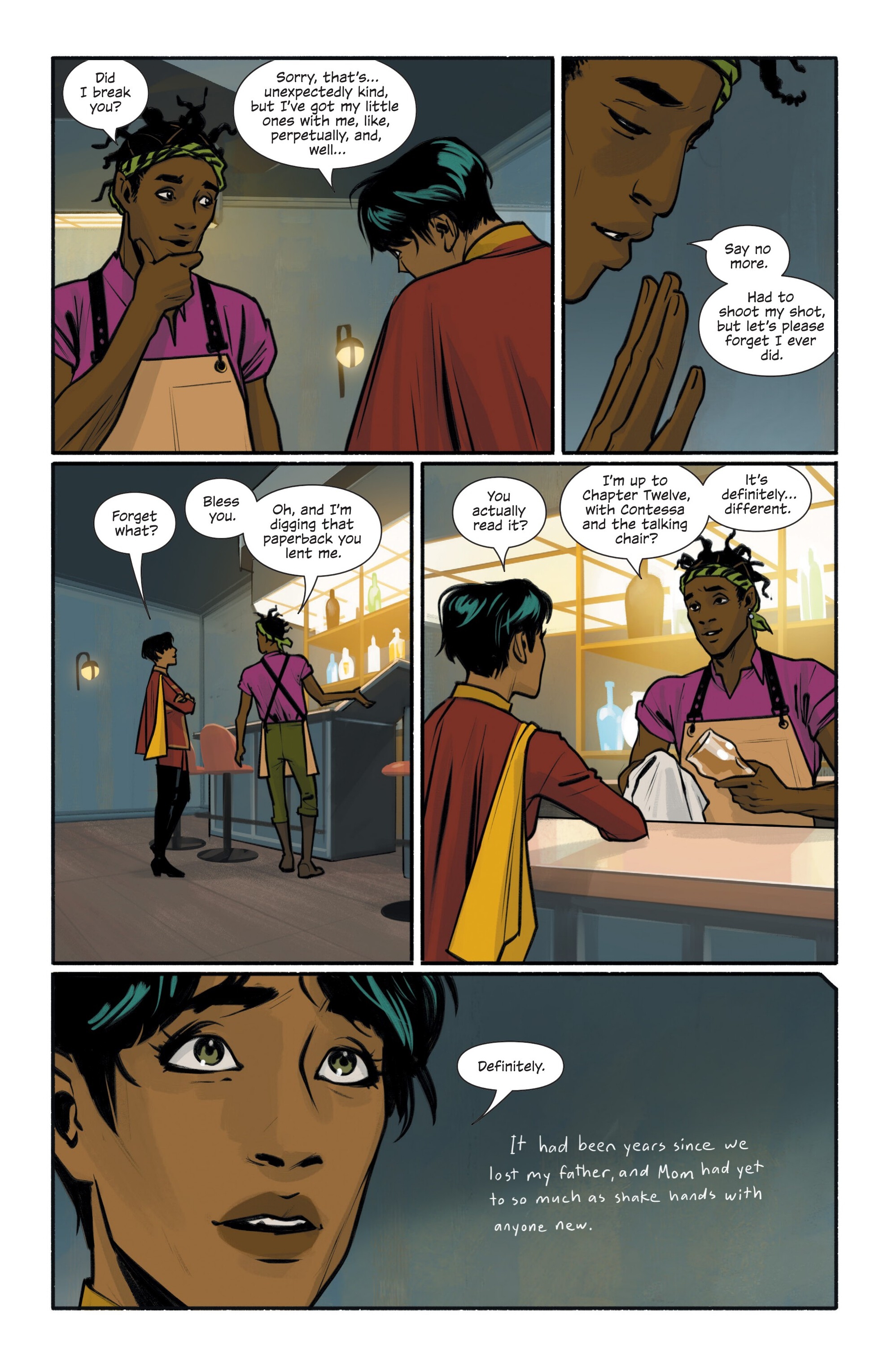 Saga (2012-) issue 67 - Page 13