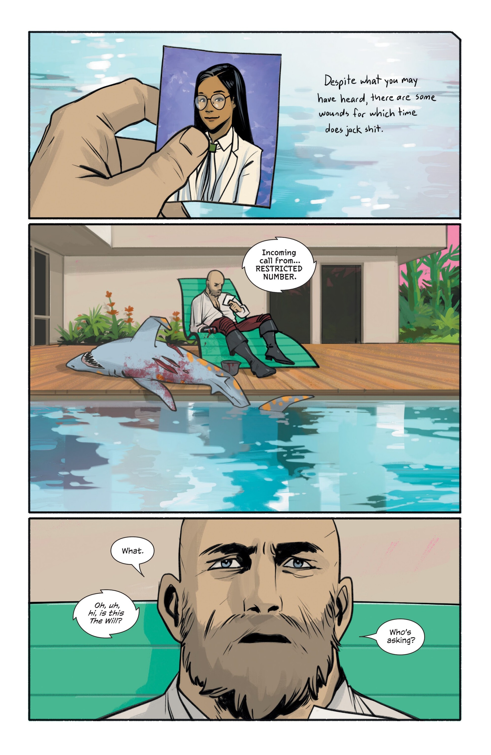 Saga (2012-) issue 67 - Page 14