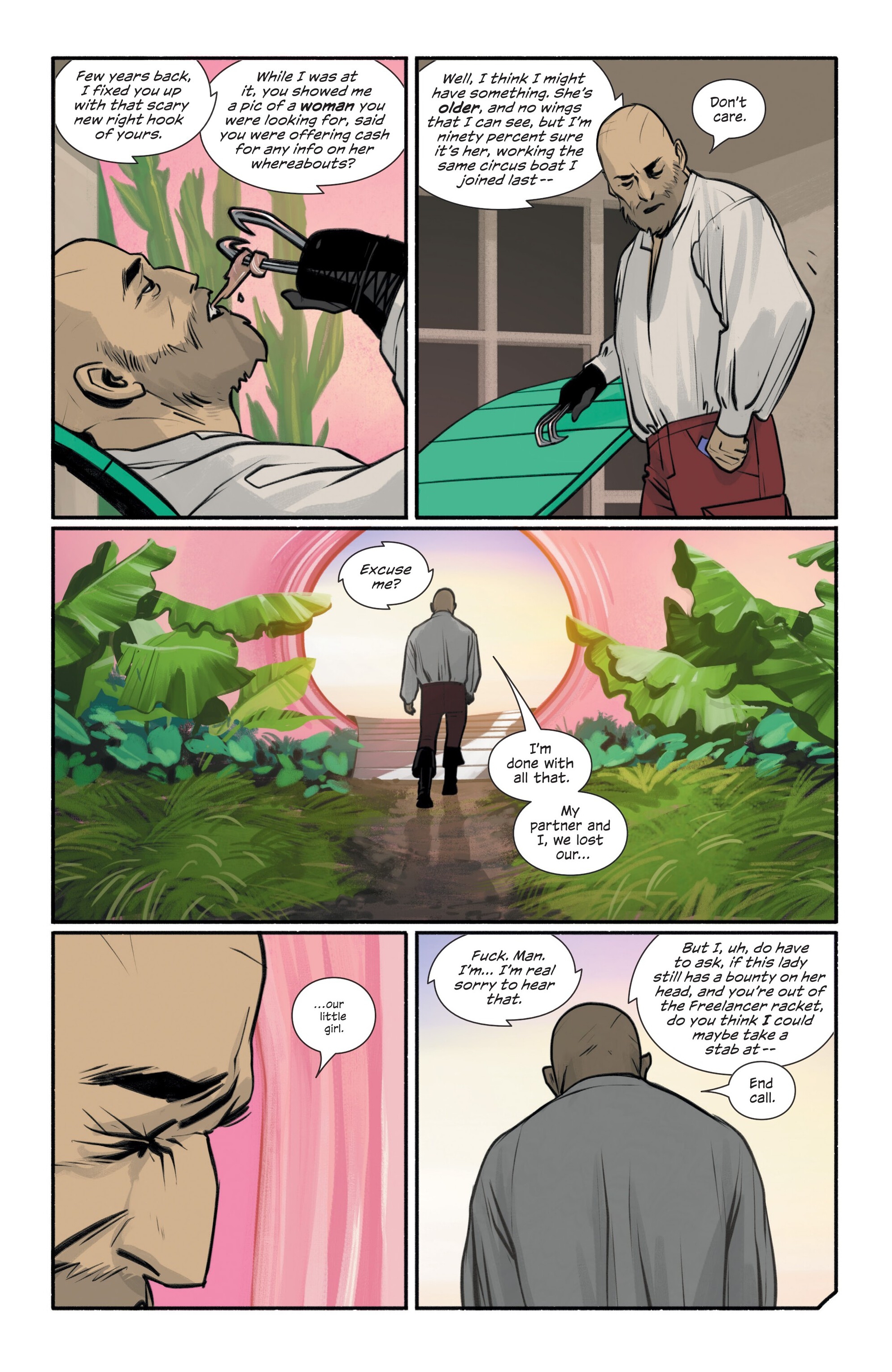 <{ $series->title }} issue 67 - Page 15