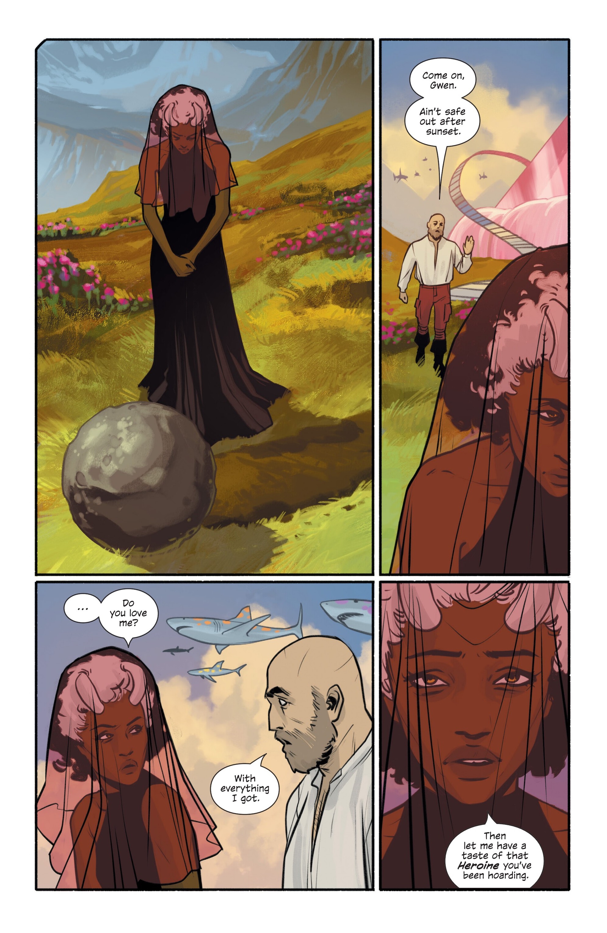 Saga (2012-) issue 67 - Page 16