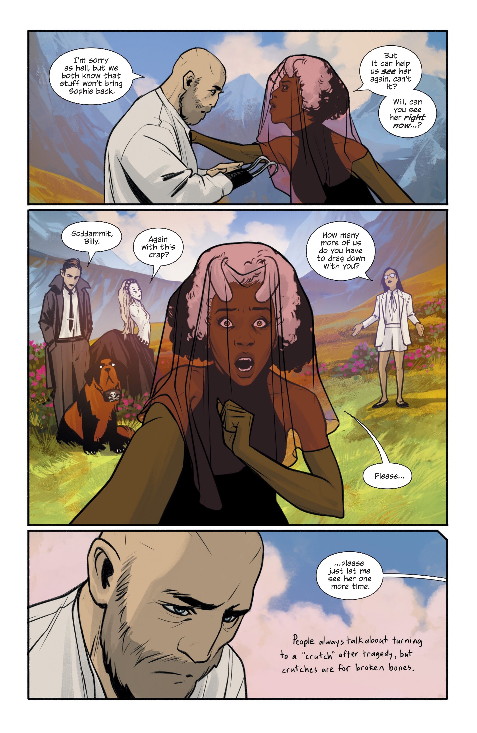 Saga (2012-) issue 67 - Page 17