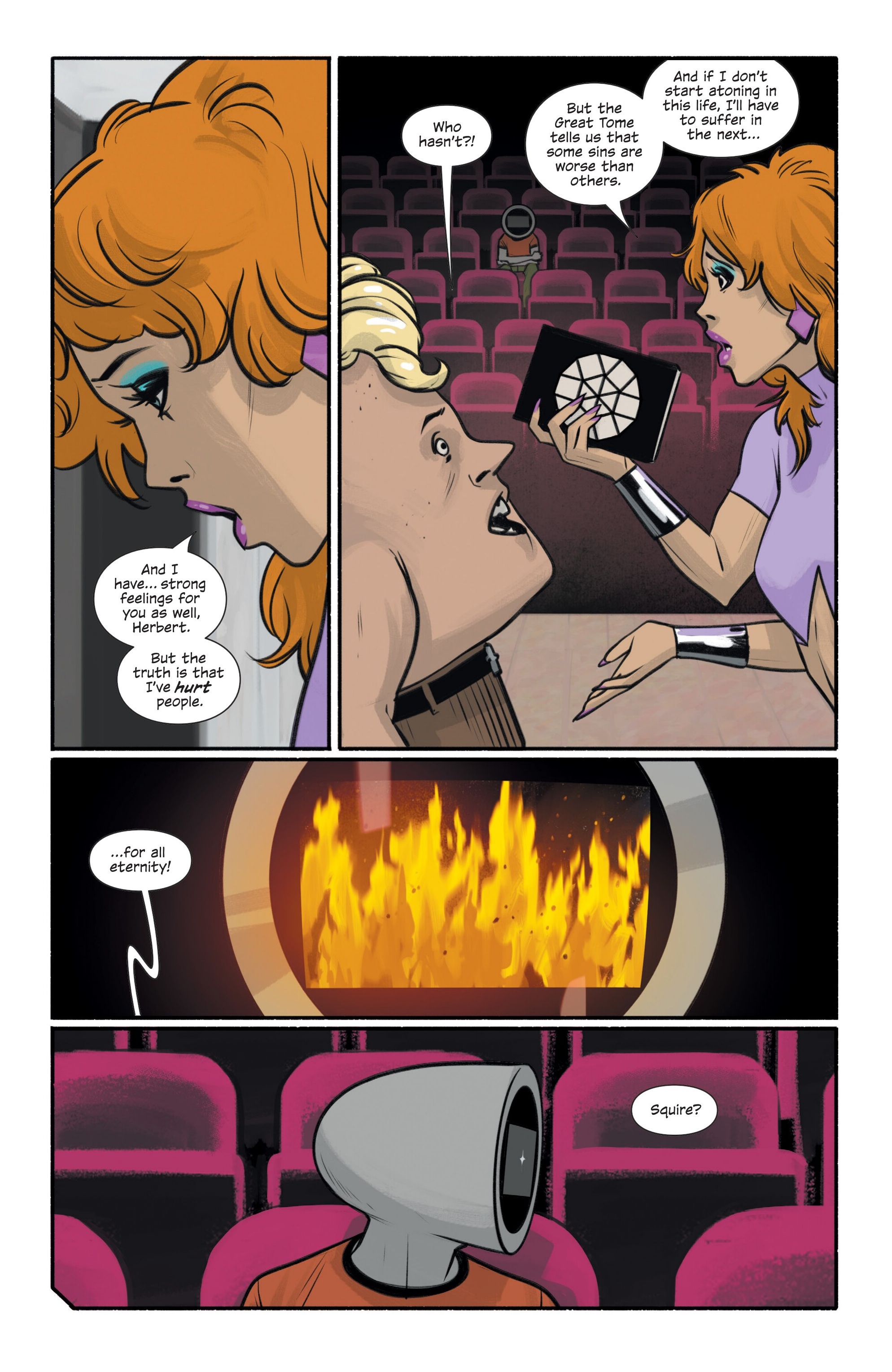 Saga (2012-) issue 67 - Page 19