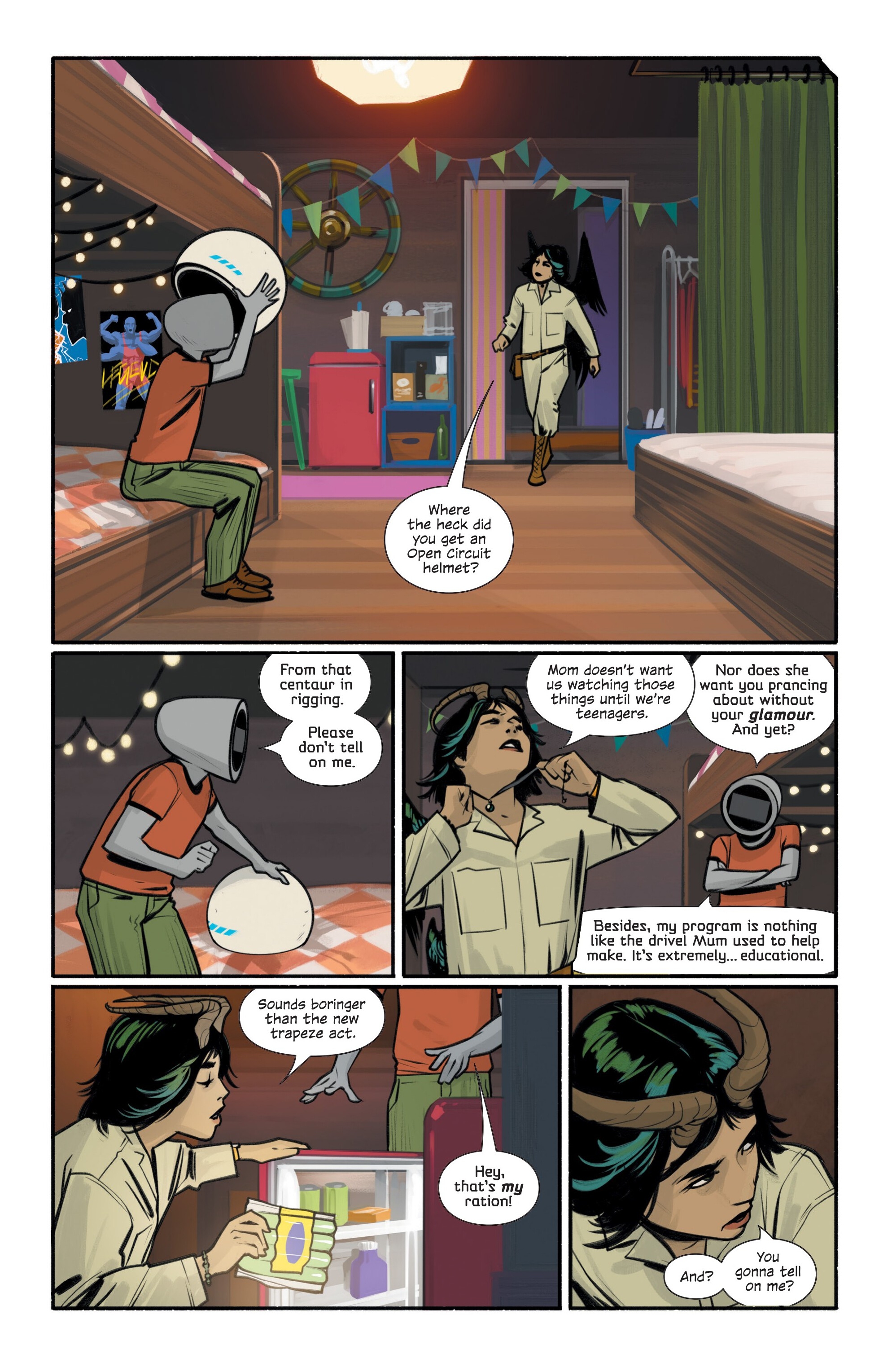 <{ $series->title }} issue 67 - Page 20