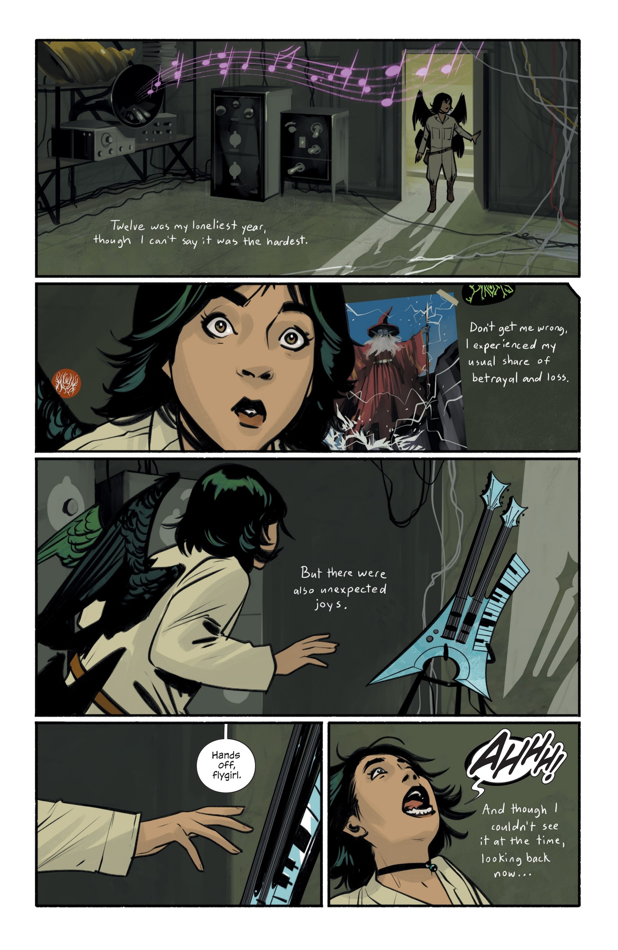 Saga (2012-) issue 67 - Page 23