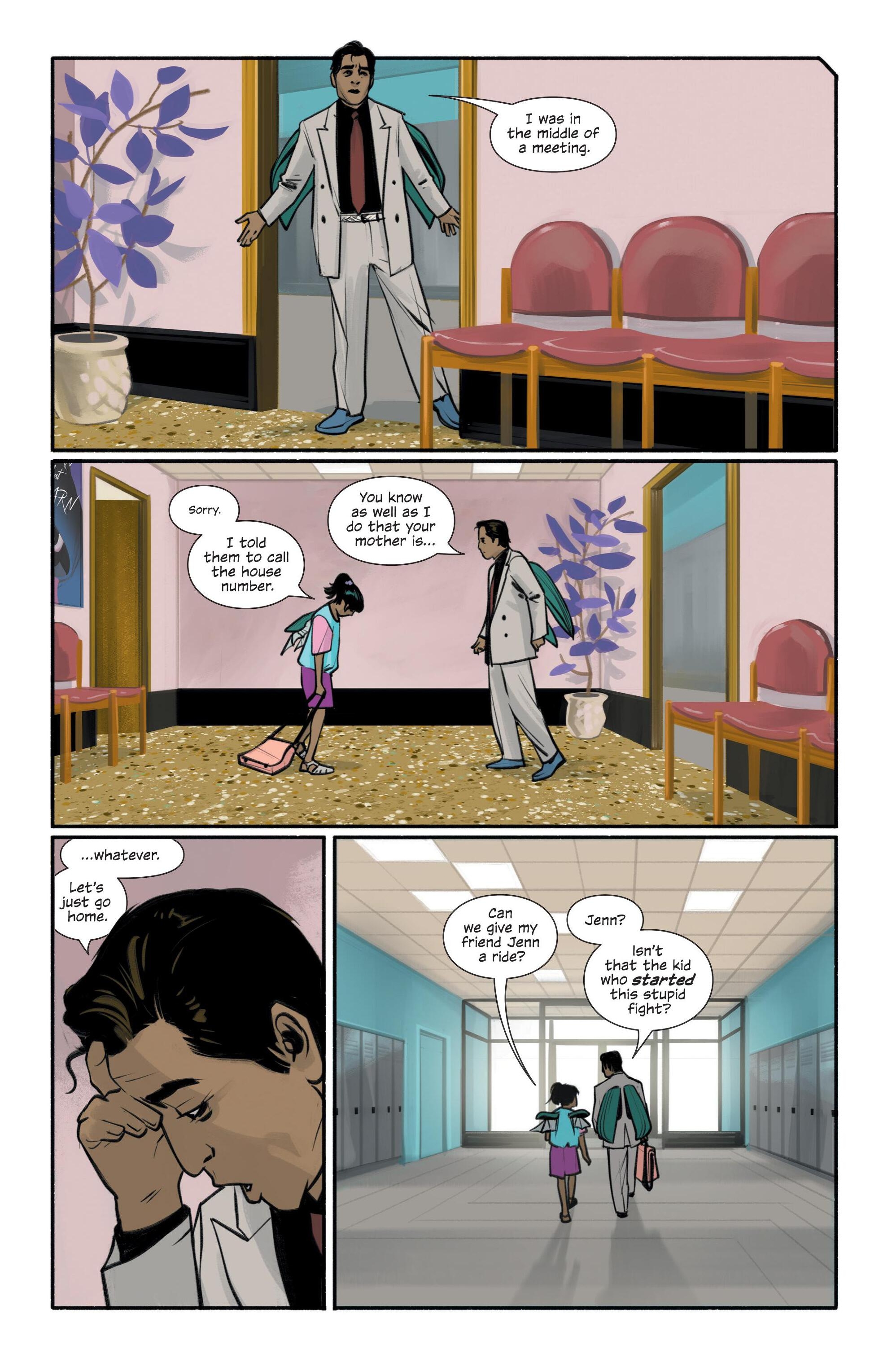 Saga (2012-) issue 68 - Page 4