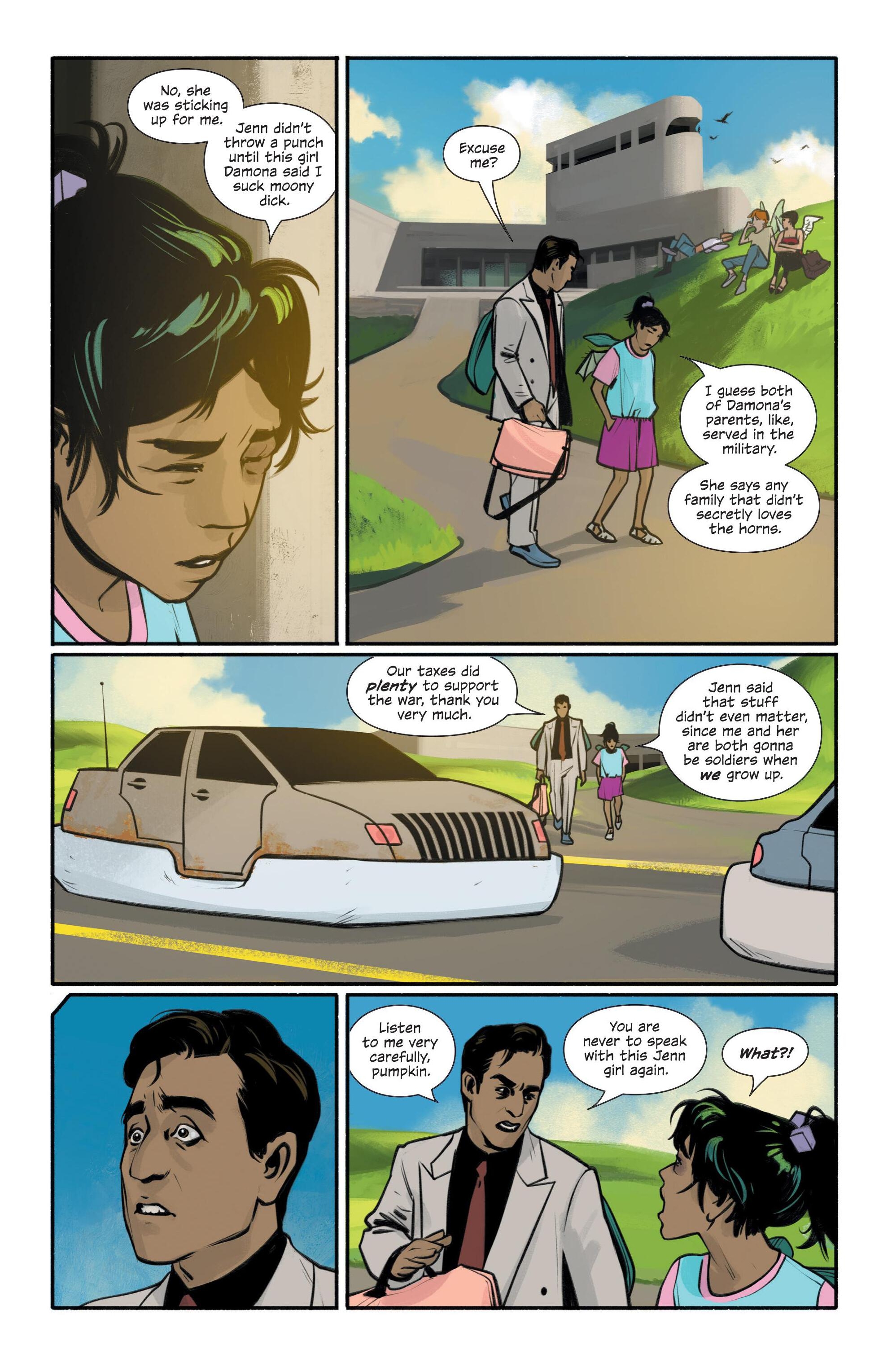 Saga (2012-) issue 68 - Page 5