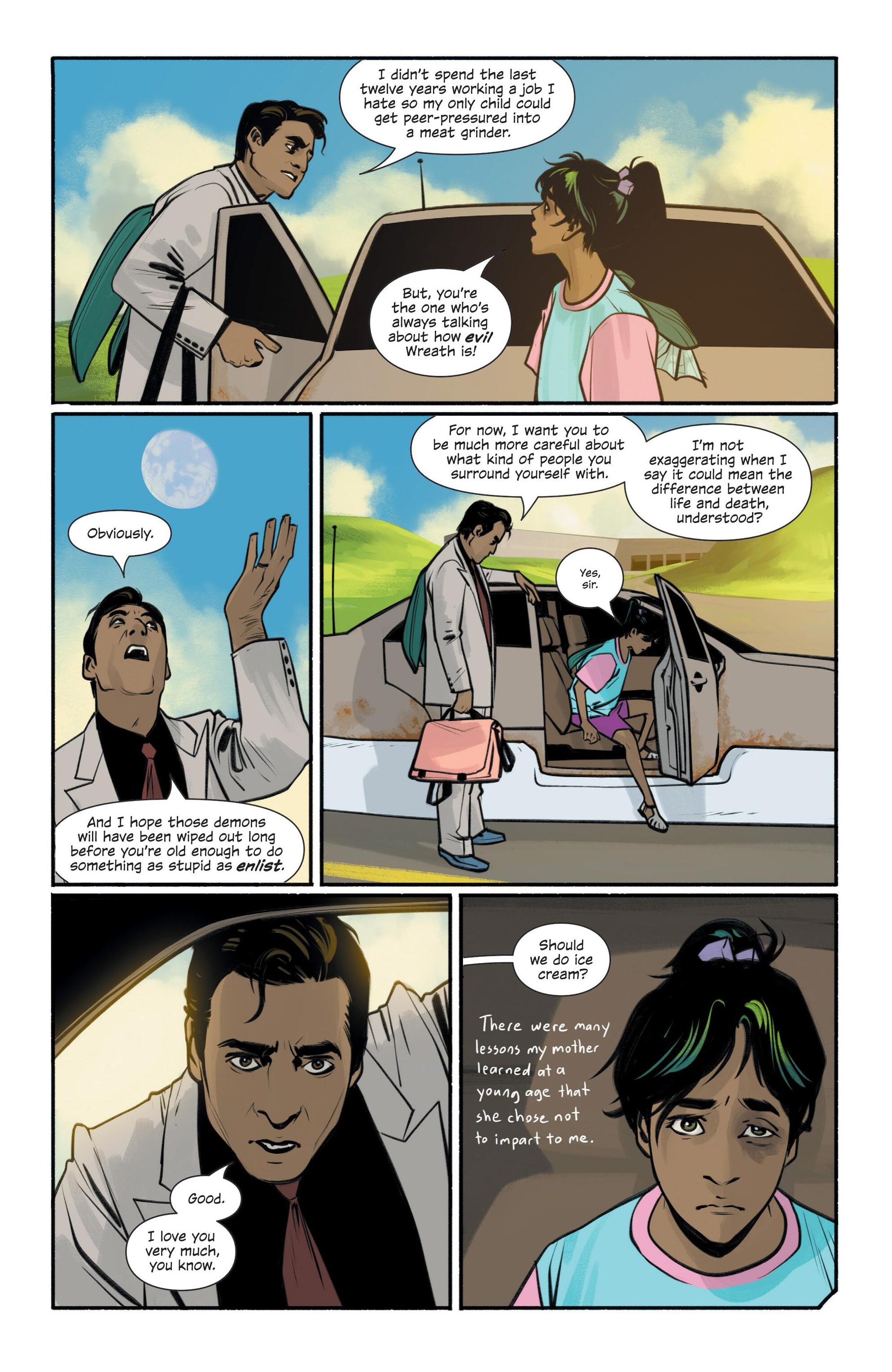 Saga (2012-) issue 68 - Page 6