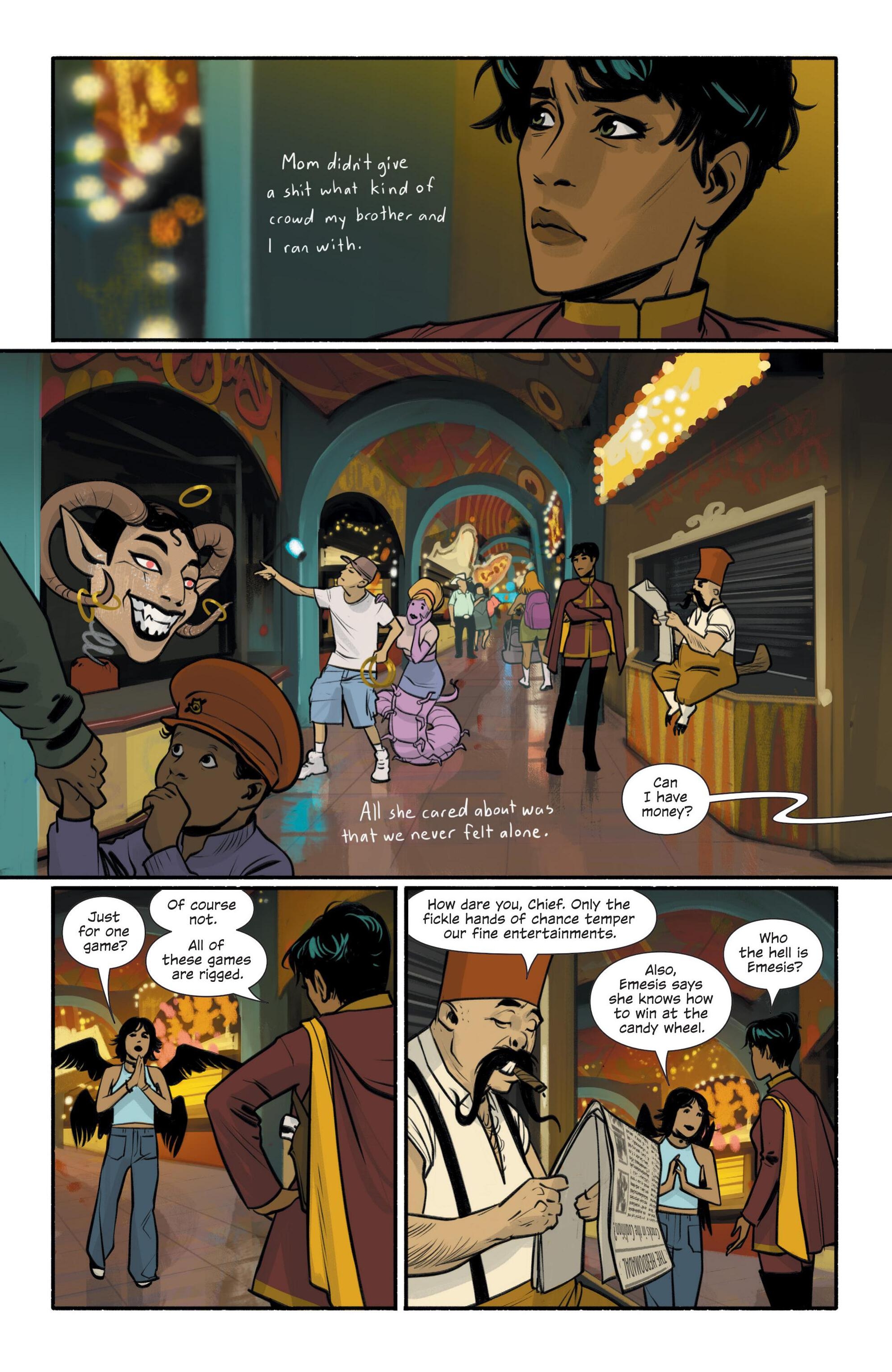 Saga (2012-) issue 68 - Page 7