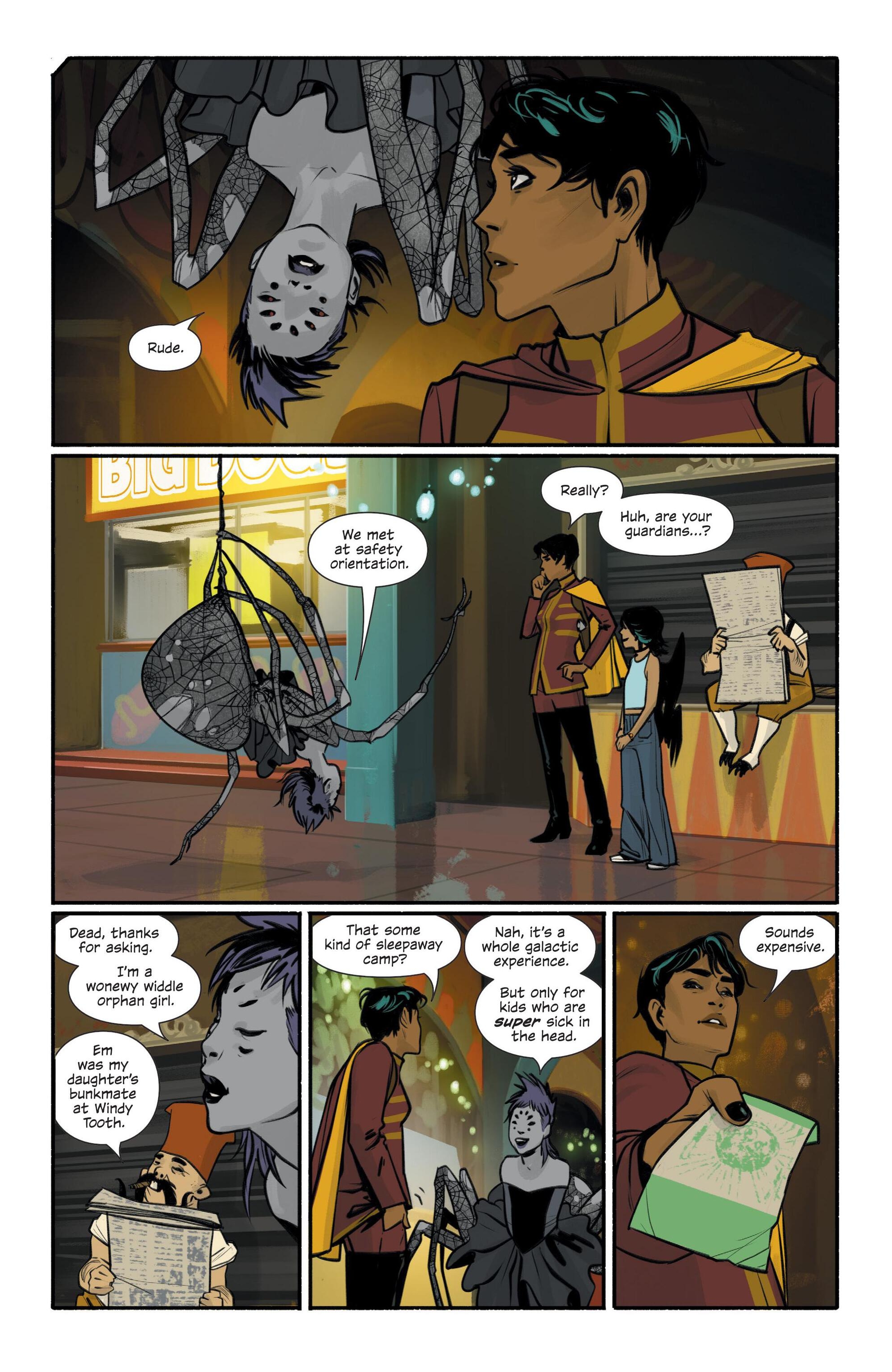 <{ $series->title }} issue 68 - Page 8