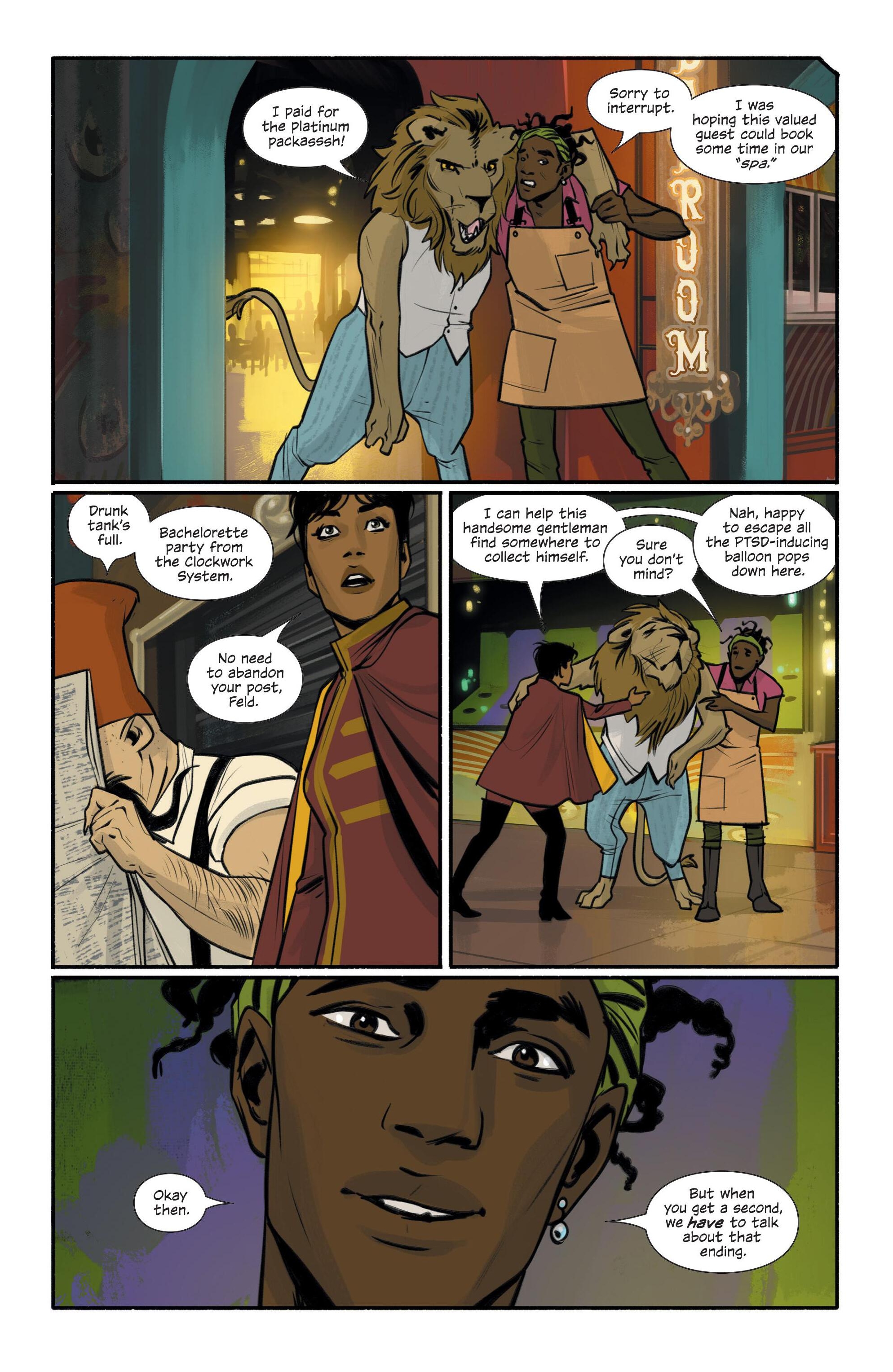 Saga (2012-) issue 68 - Page 10