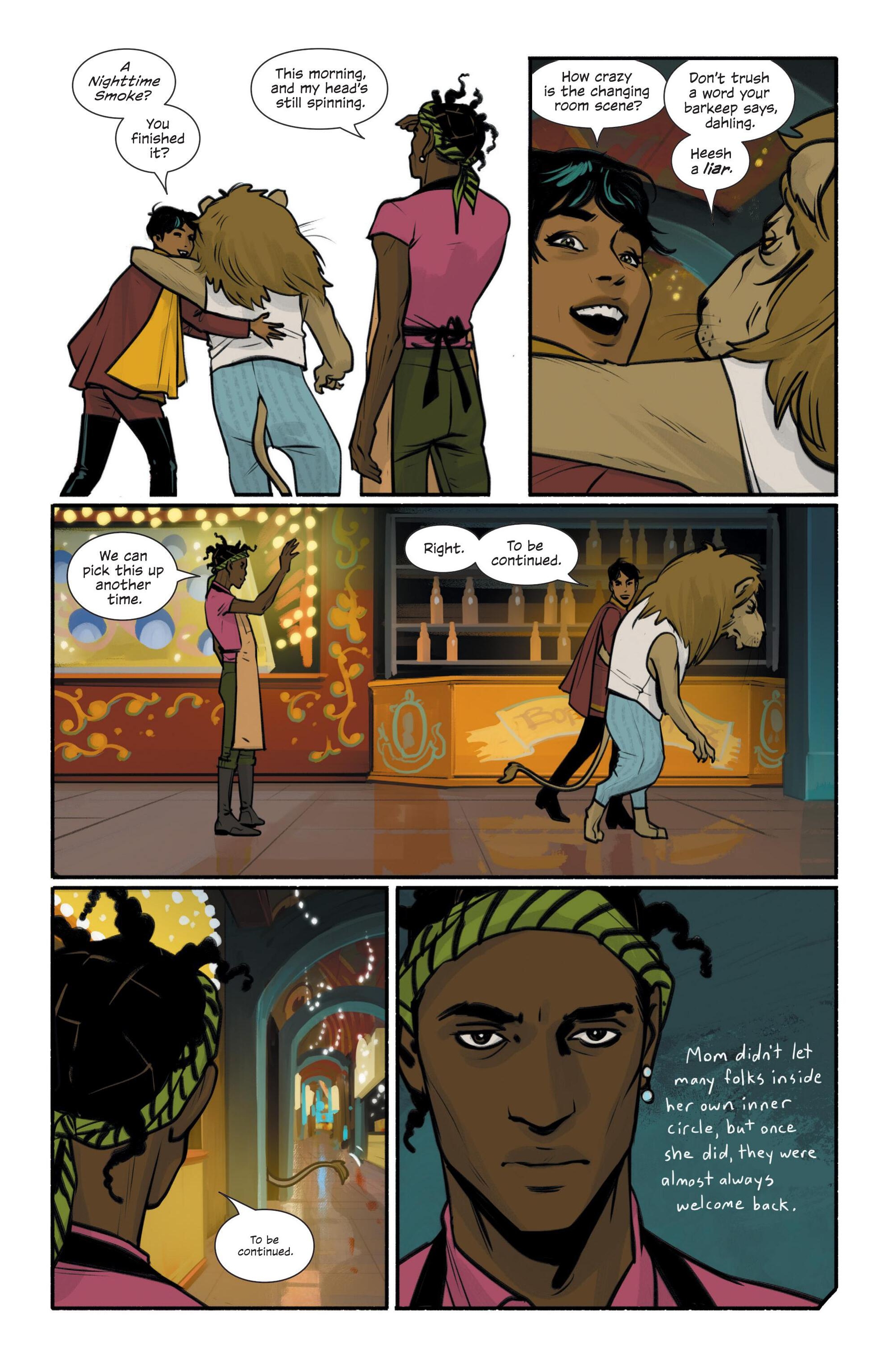 Saga (2012-) issue 68 - Page 11