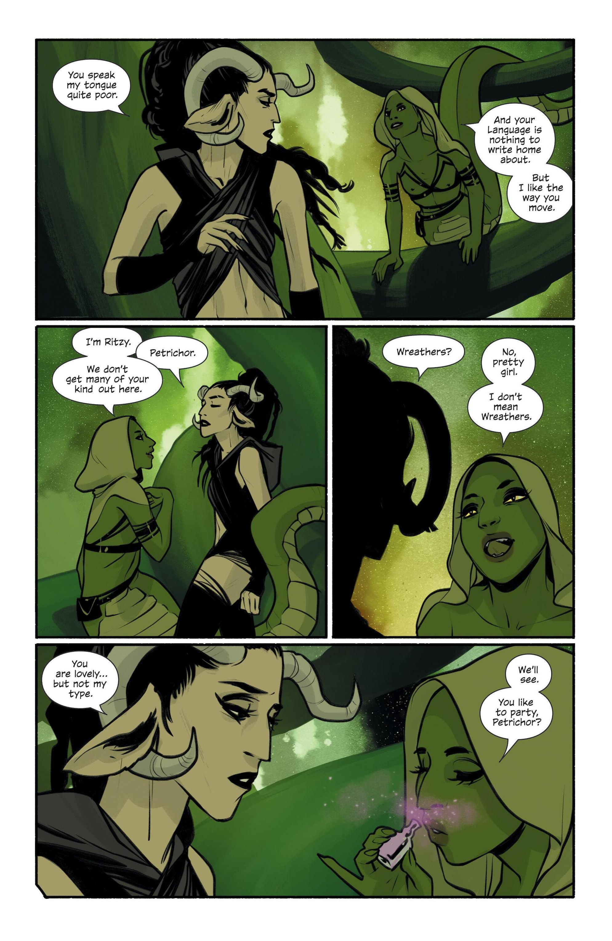 Saga (2012-) issue 68 - Page 13