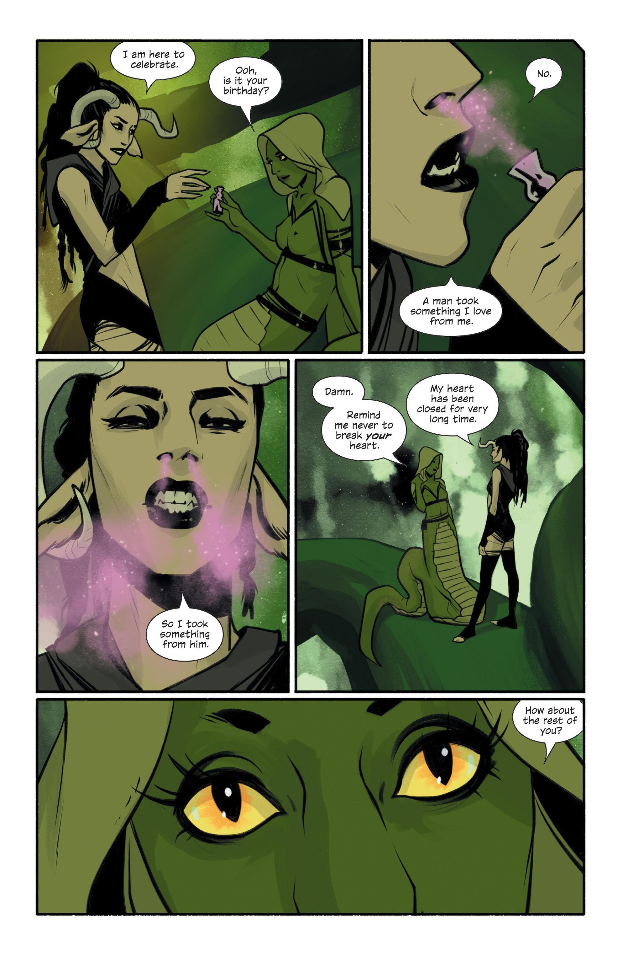 Saga (2012-) issue 68 - Page 14