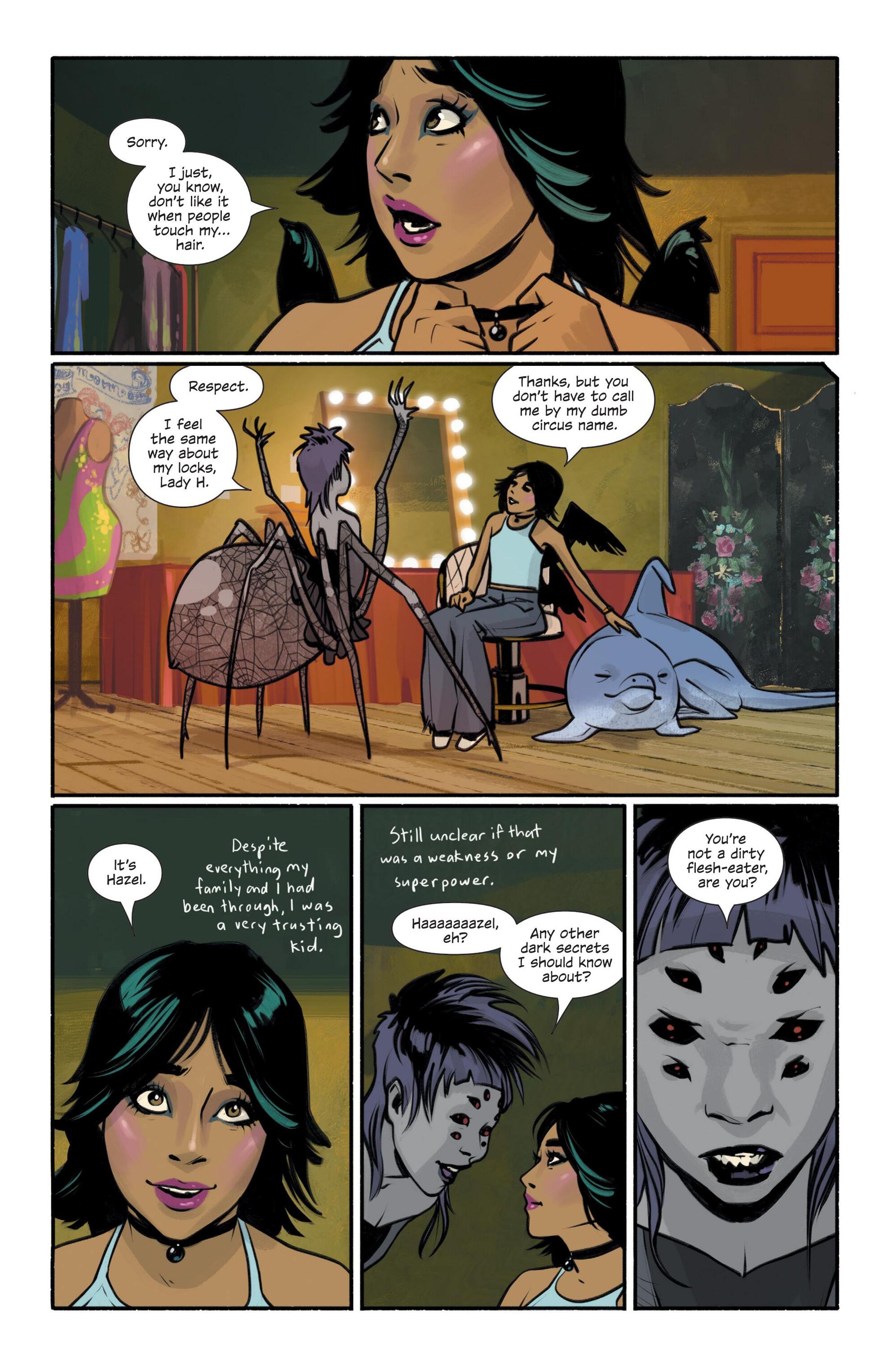 Saga (2012-) issue 68 - Page 18