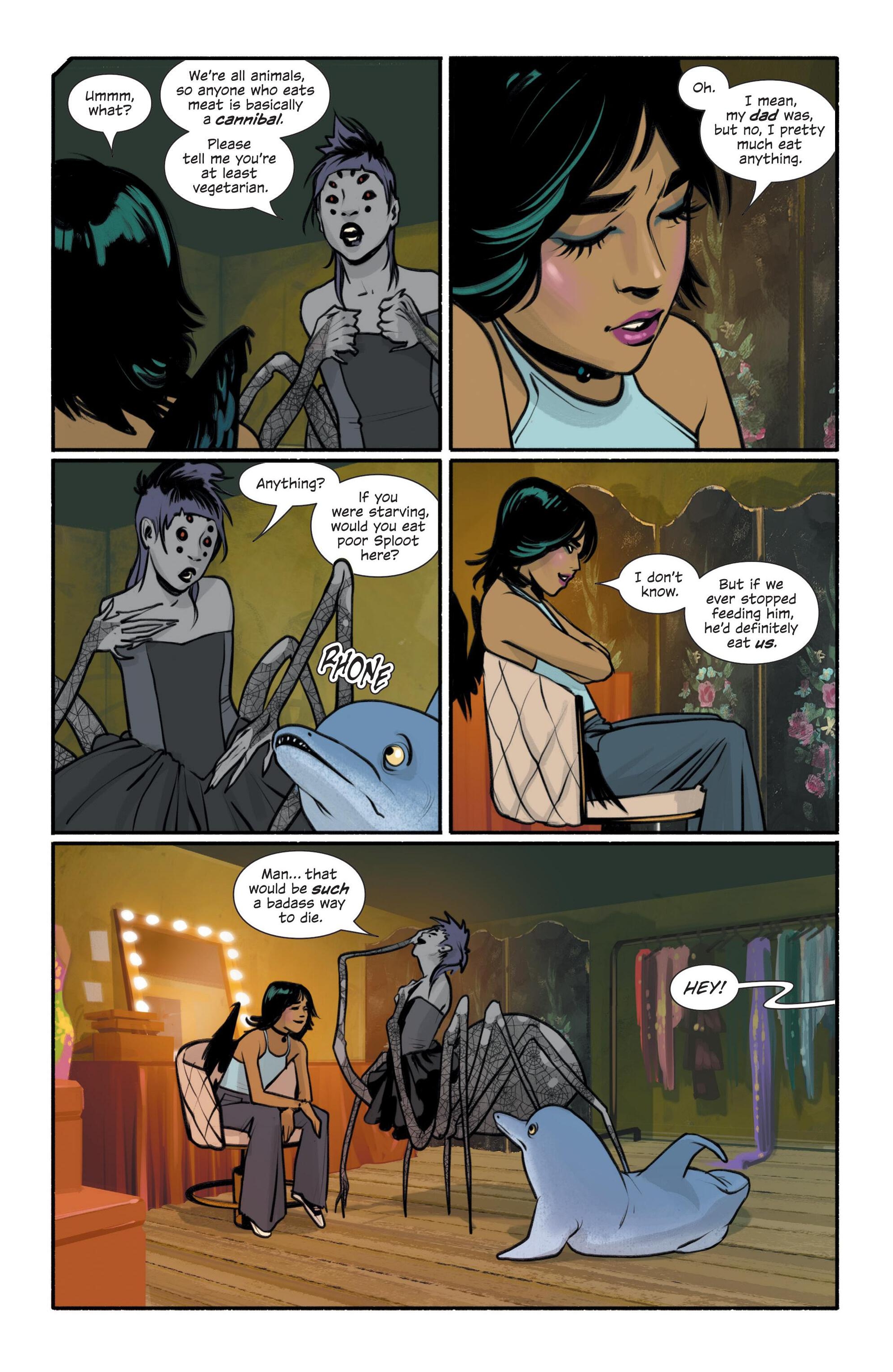 Saga (2012-) issue 68 - Page 19