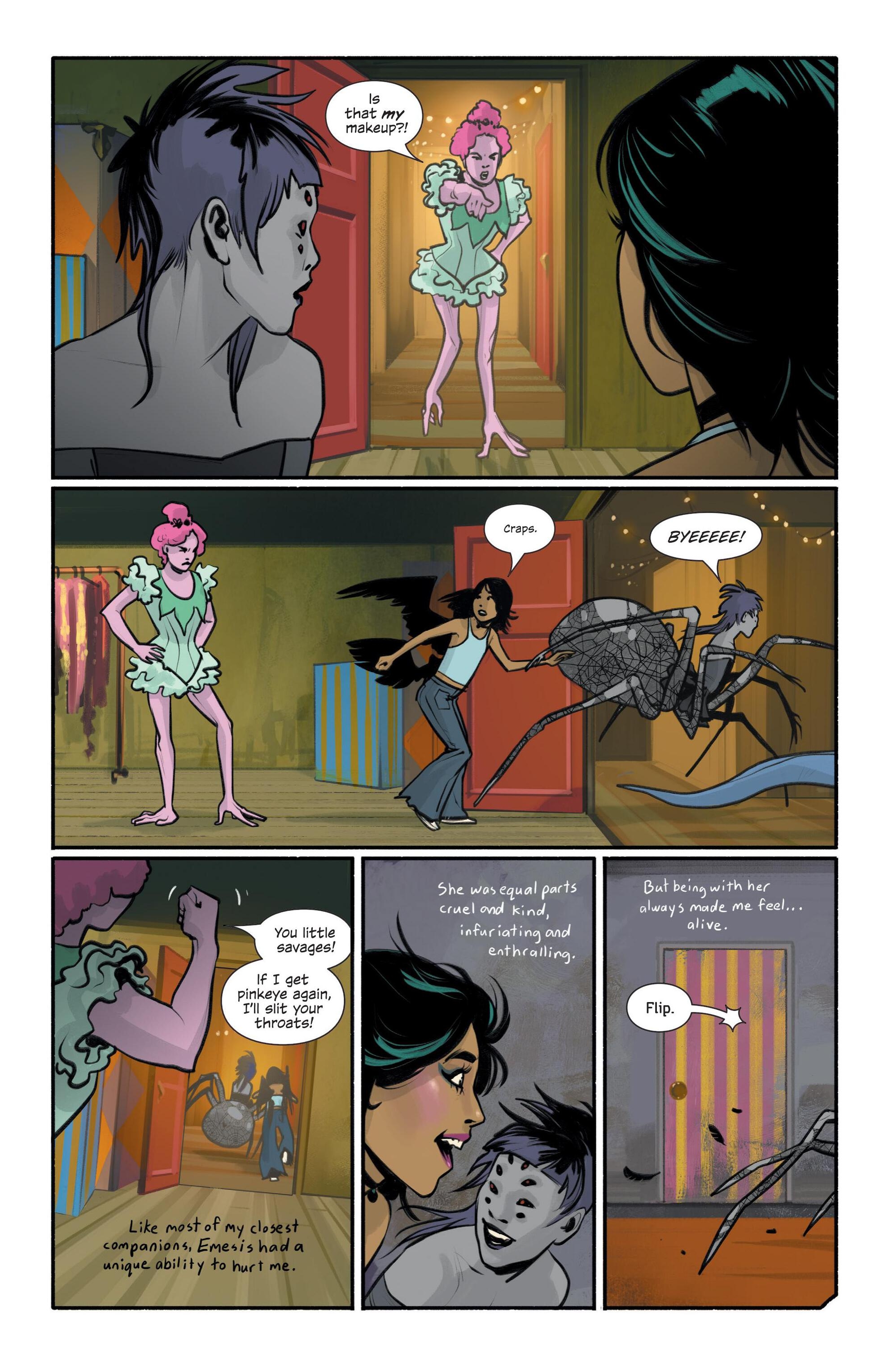 Saga (2012-) issue 68 - Page 20