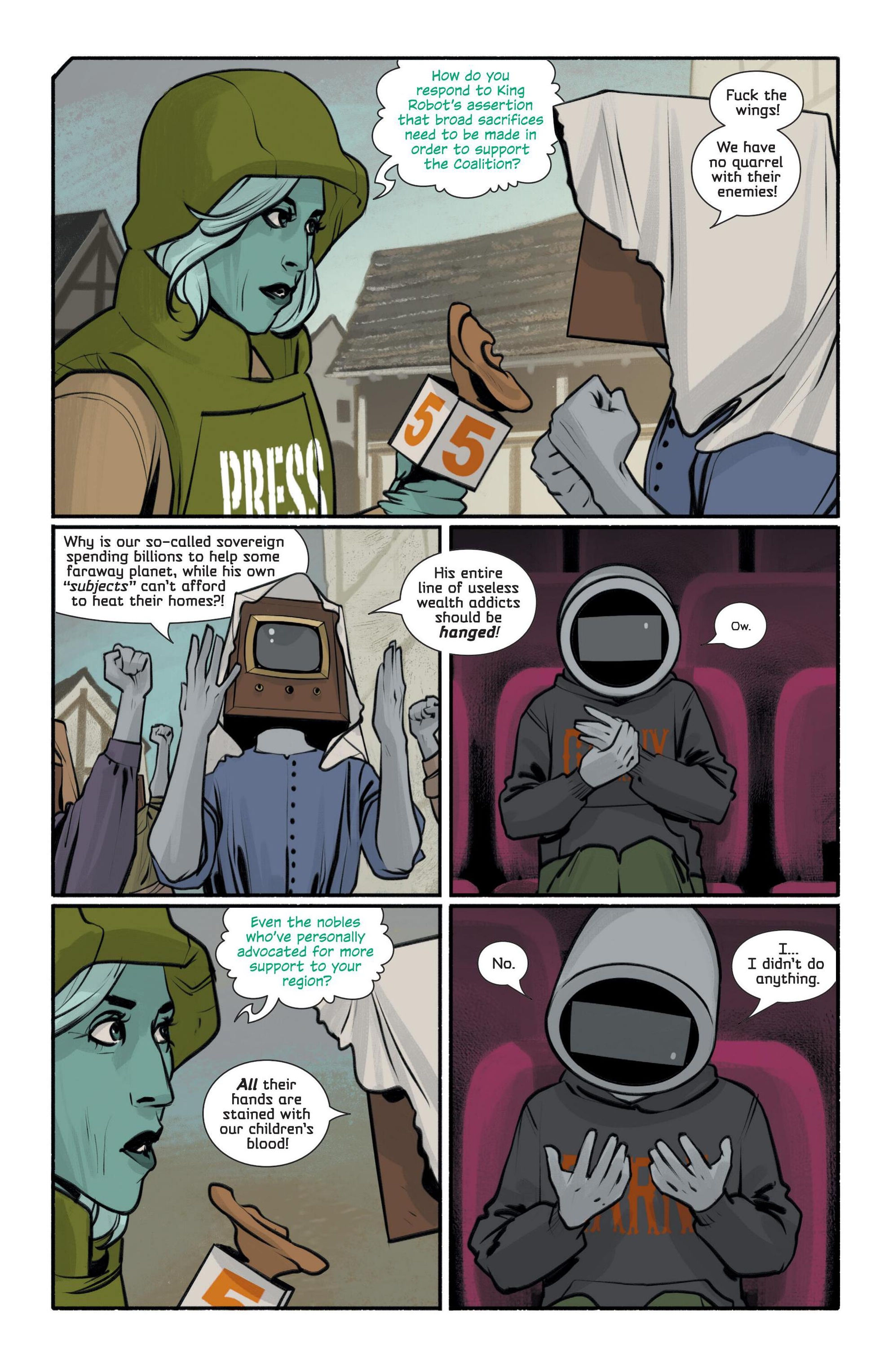 <{ $series->title }} issue 68 - Page 23