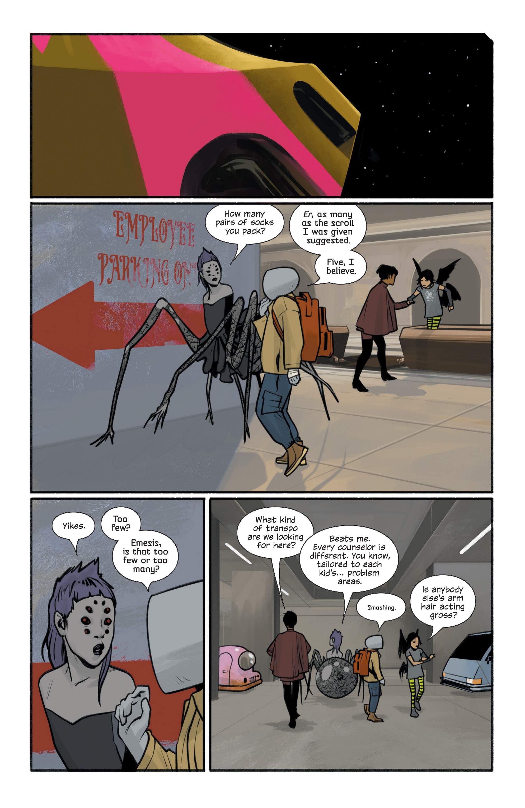 Saga (2012-): Chapter 70 - Page 15