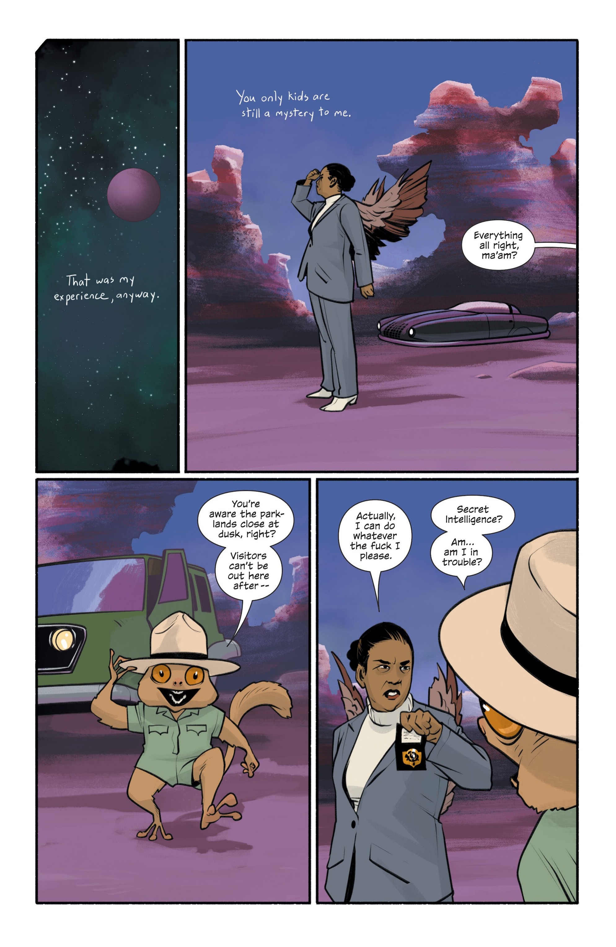 Saga (2012-): Chapter 70 - Page 20