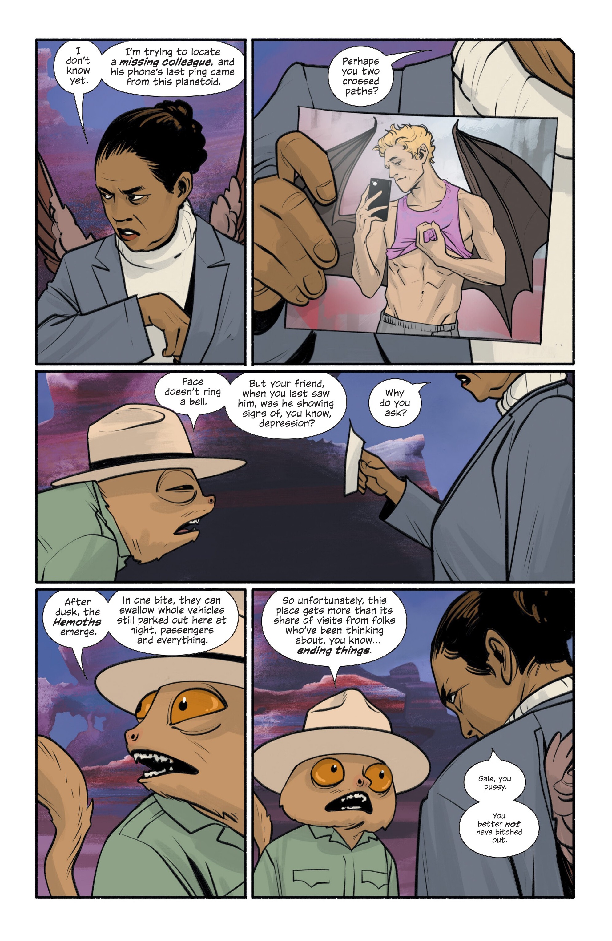 Saga (2012-): Chapter 70 - Page 21
