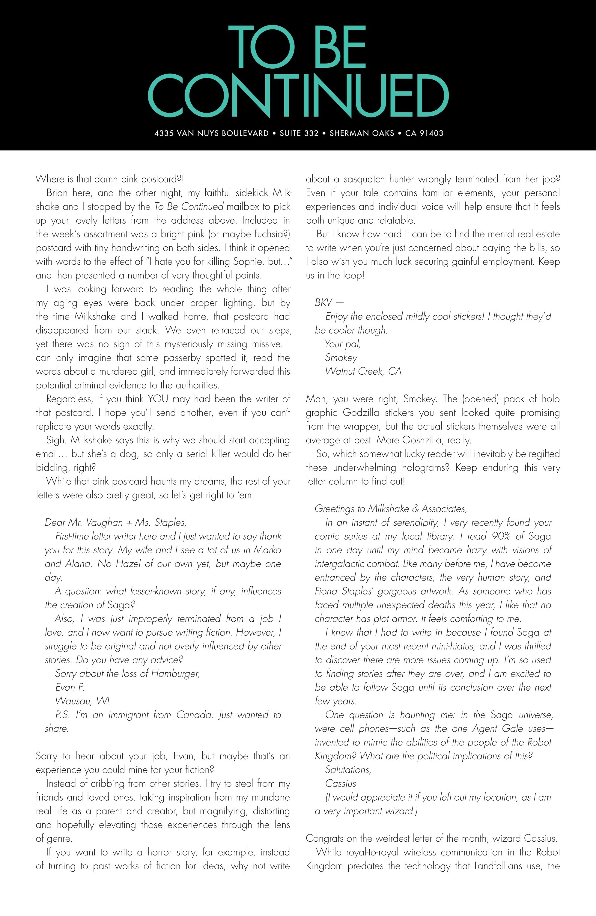 Saga (2012-): Chapter 70 - Page 25