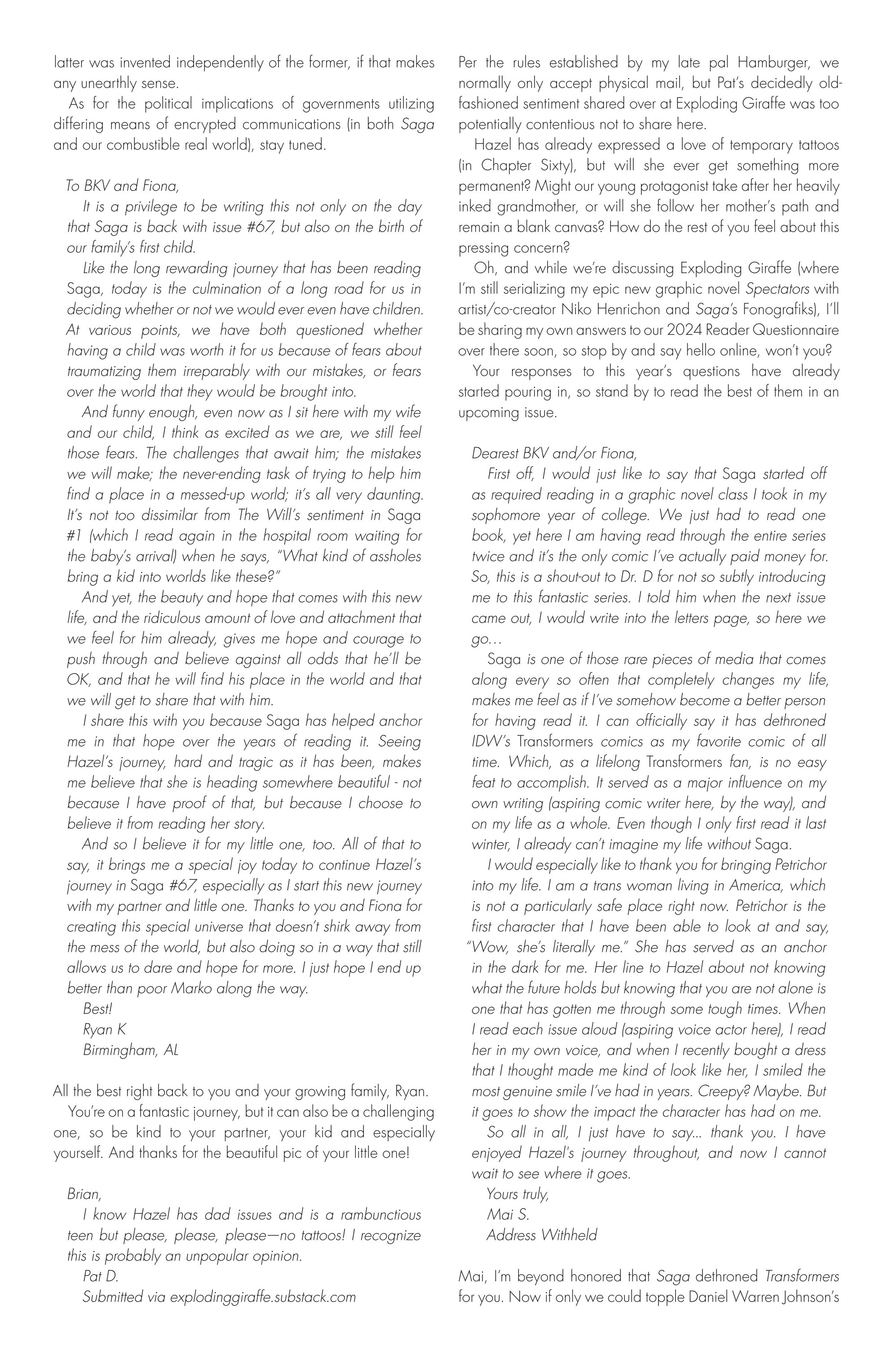 Saga (2012-): Chapter 70 - Page 26