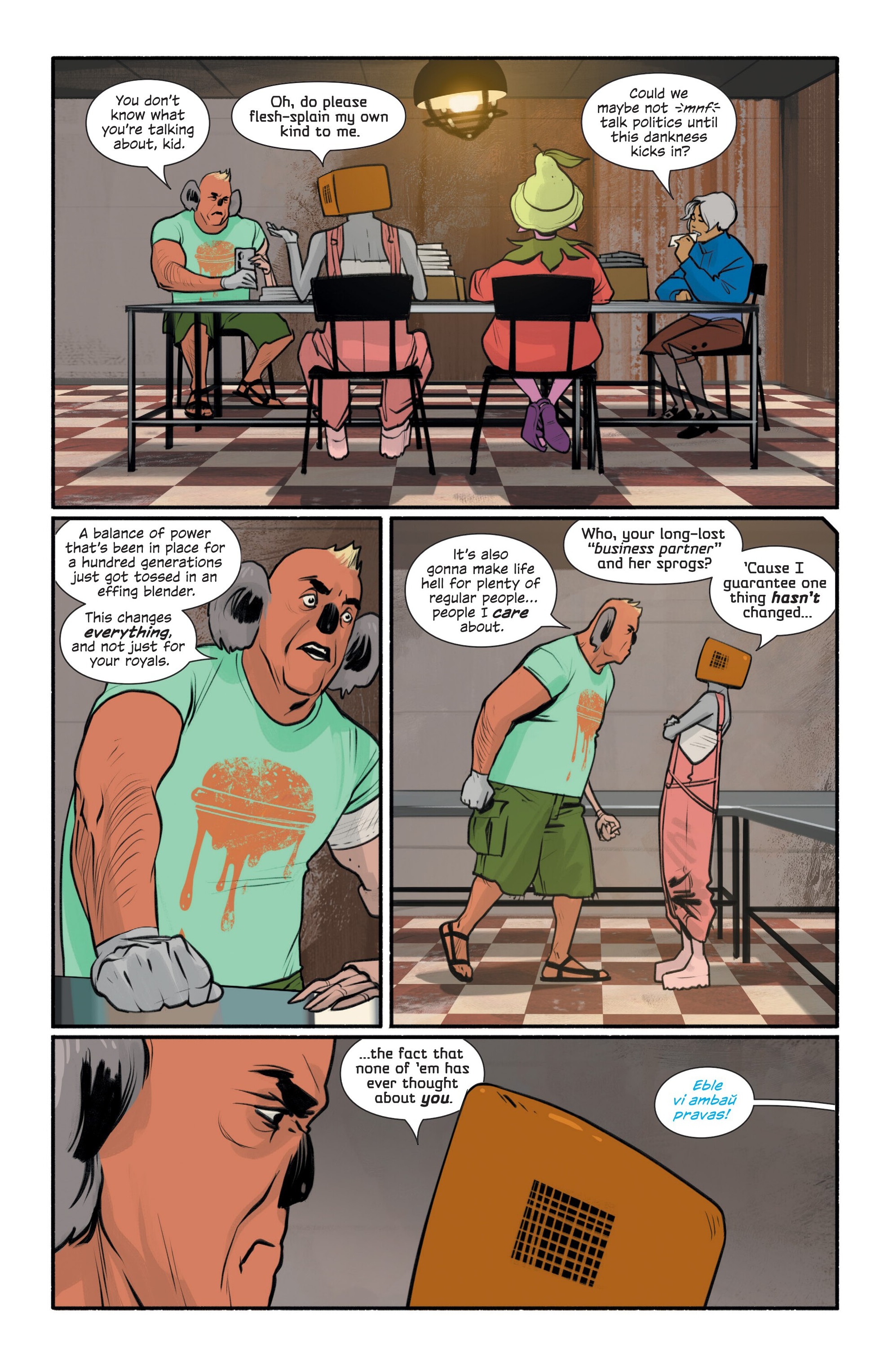 Saga (2012-): Chapter 72 - Page 7