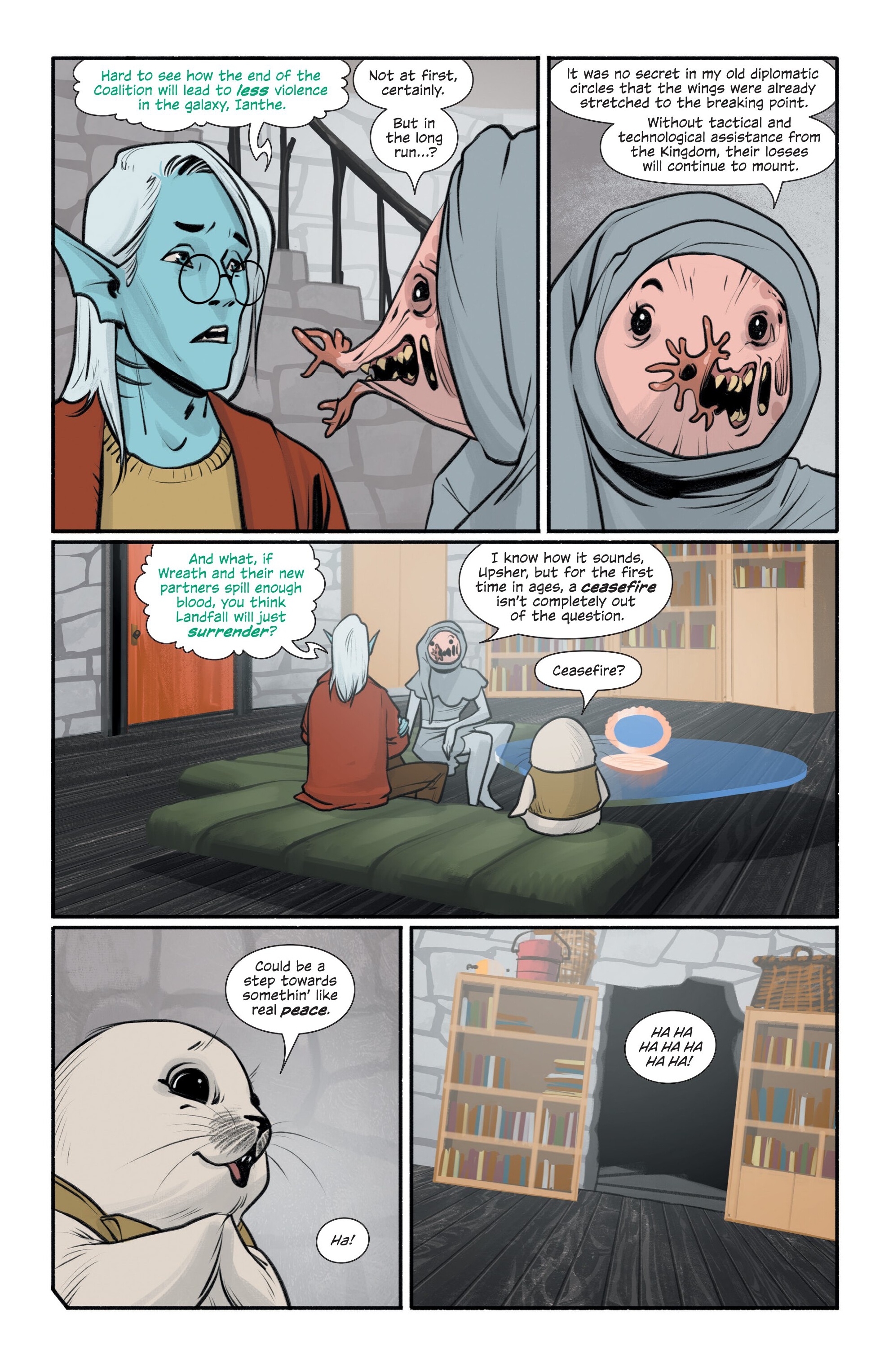 Saga (2012-): Chapter 72 - Page 10