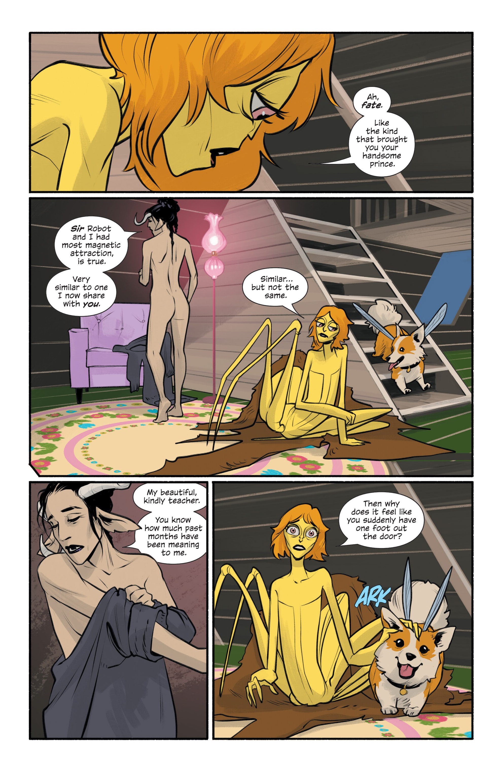 Saga (2012-): Chapter 72 - Page 13